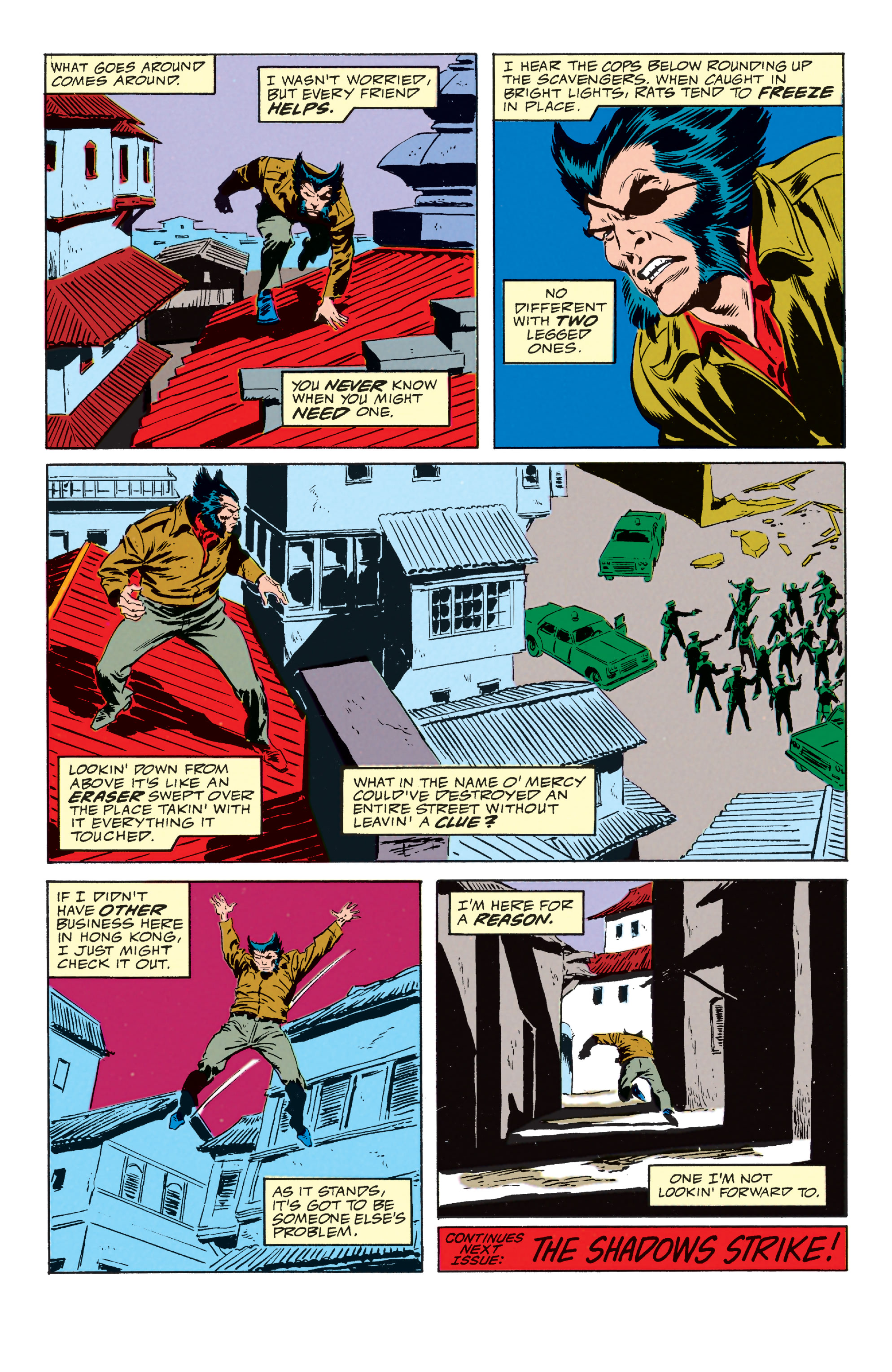 Read online Wolverine Omnibus comic -  Issue # TPB 2 (Part 7) - 17