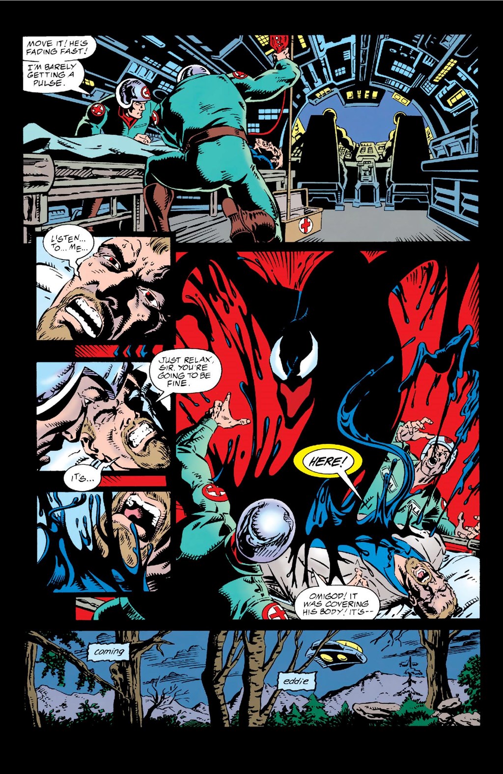 Read online Venom Epic Collection comic -  Issue # TPB 5 (Part 2) - 65