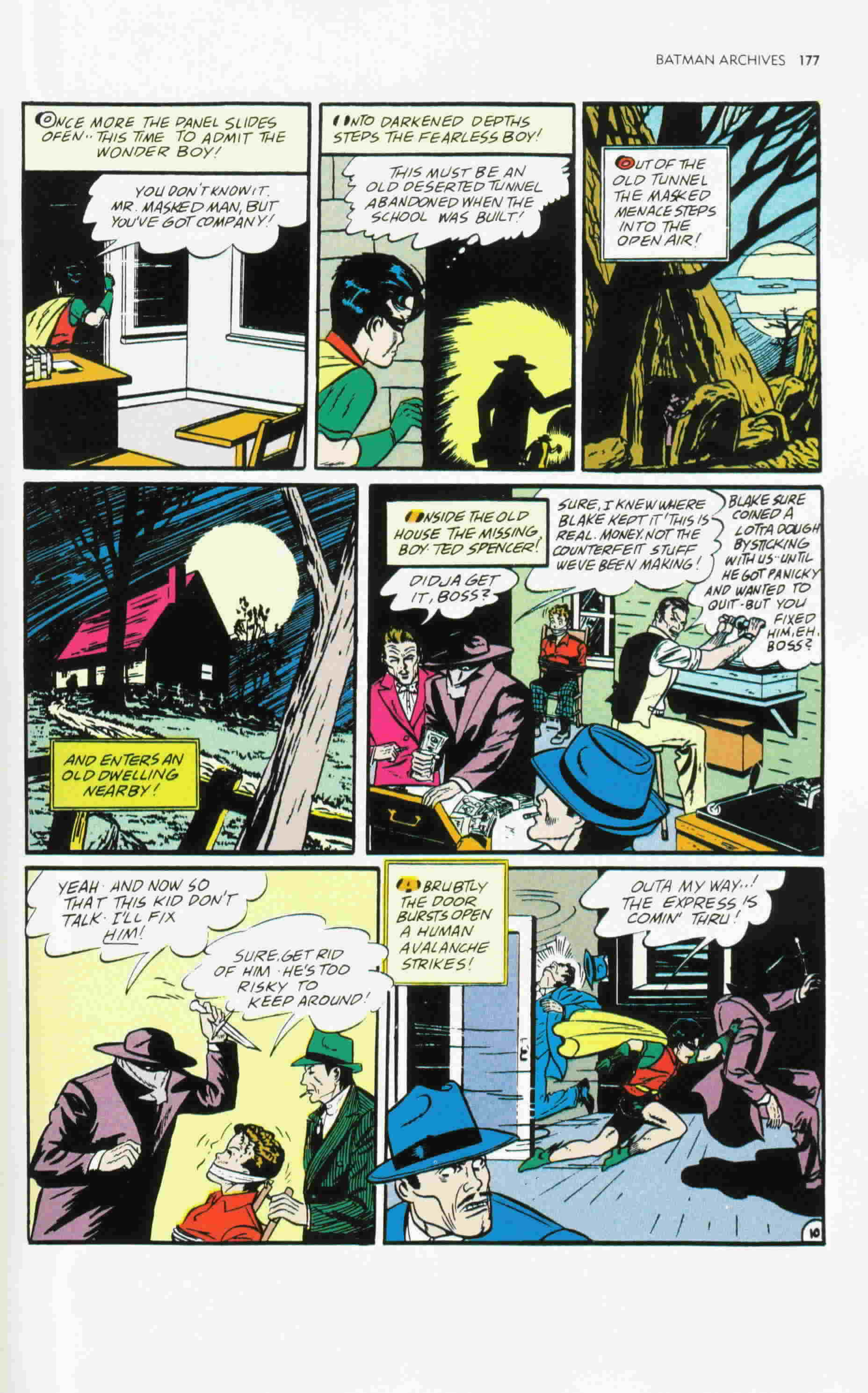 Read online Batman Archives comic -  Issue # TPB 1 (Part 2) - 27