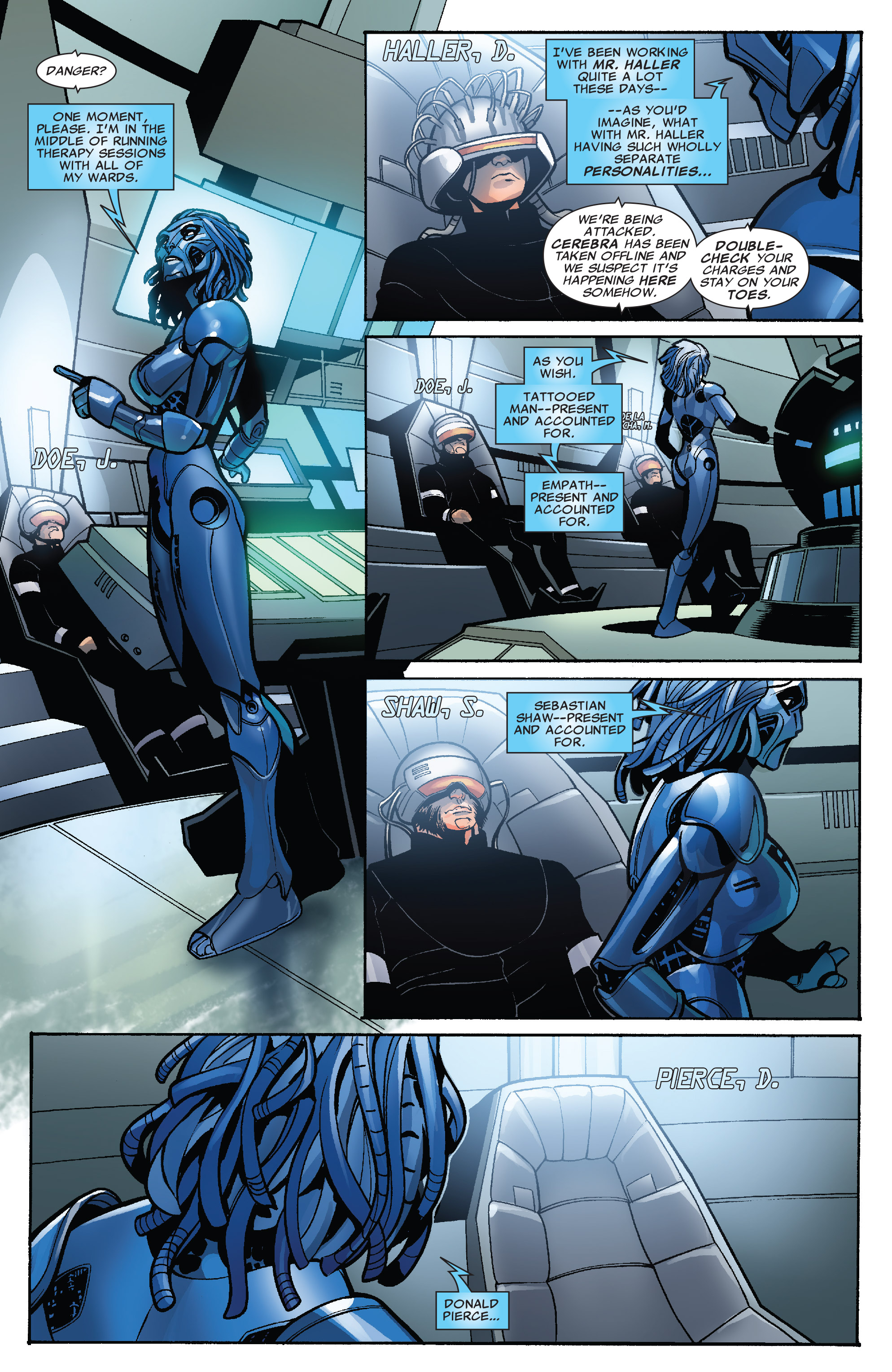 Read online X-Men: Second Coming comic -  Issue # _TPB (Part 2) - 46