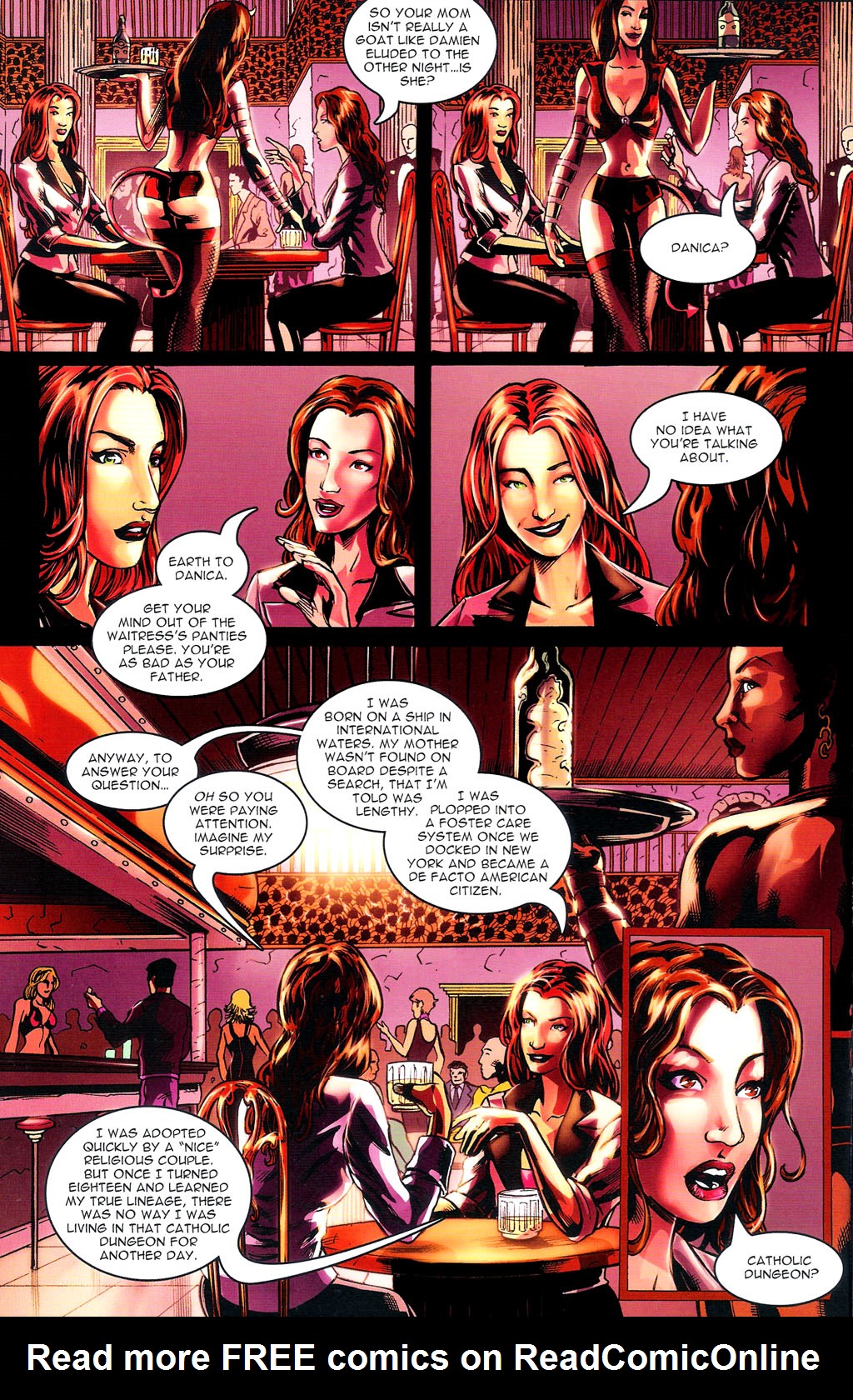 Read online Penny for Your Soul (2010) comic -  Issue #3 - 10