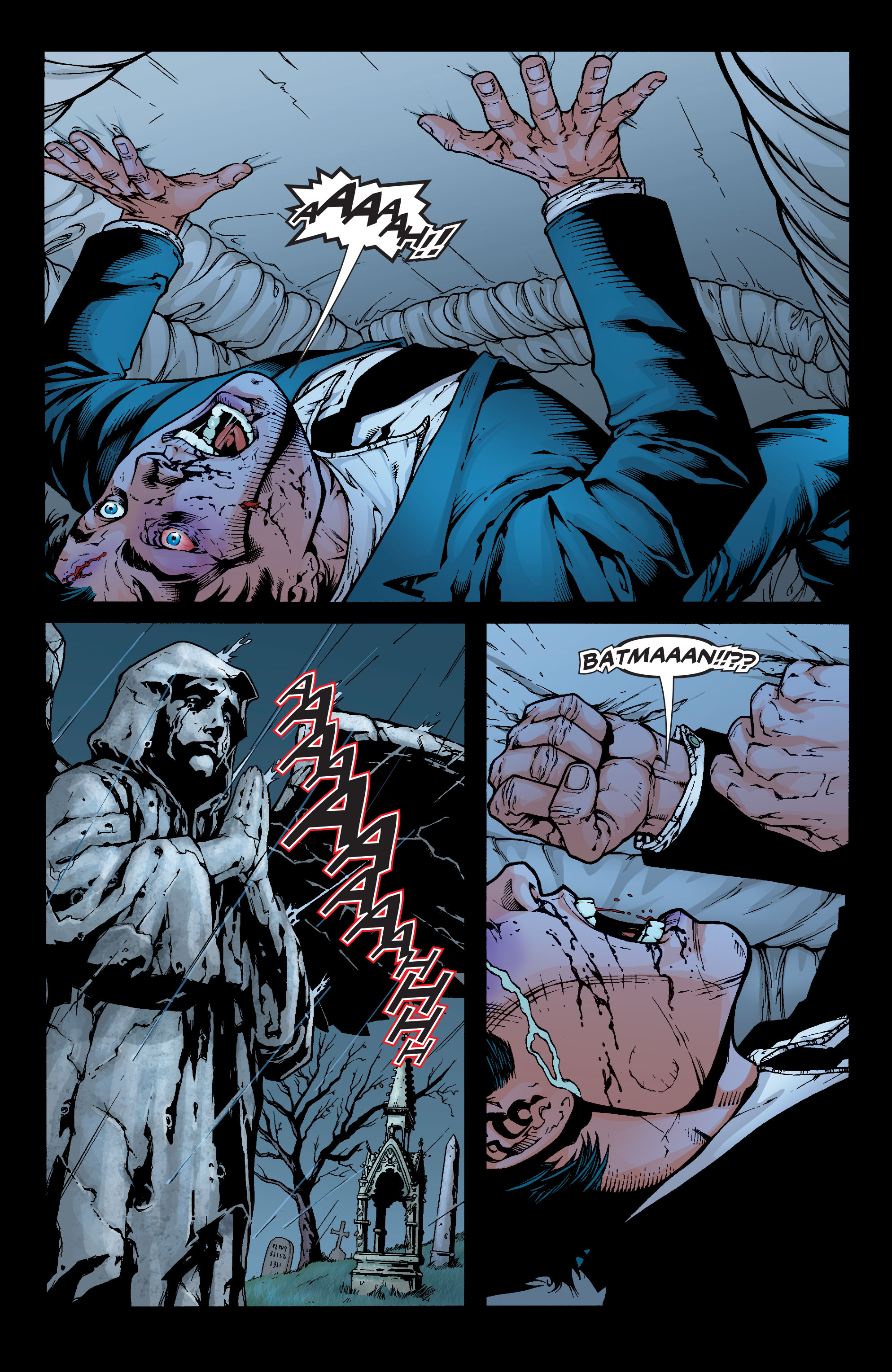 Read online Batman (1940) comic -  Issue # _Annual 25 - 12