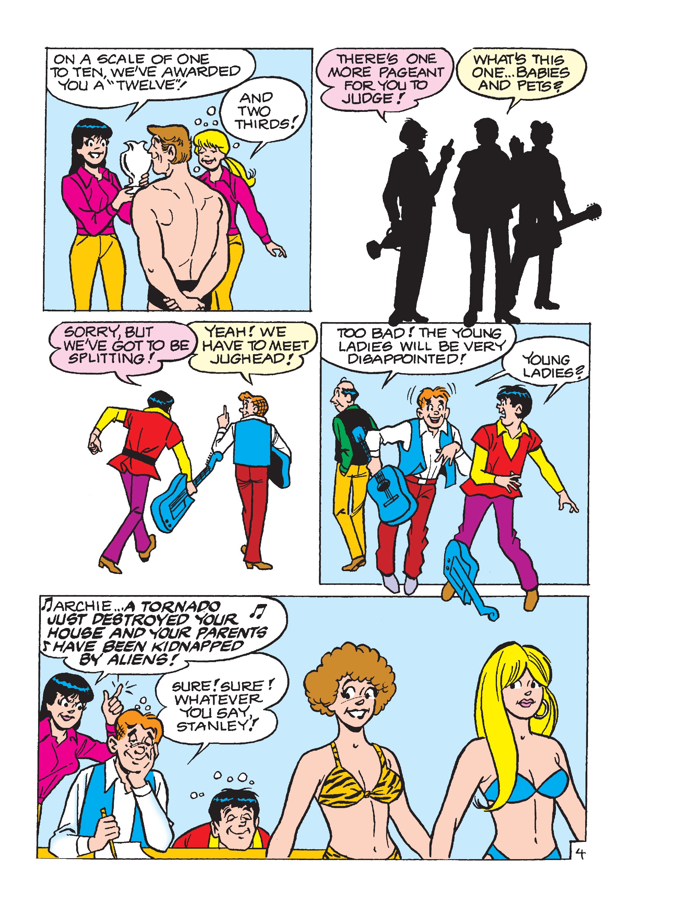 Read online World of Archie Double Digest comic -  Issue #96 - 120