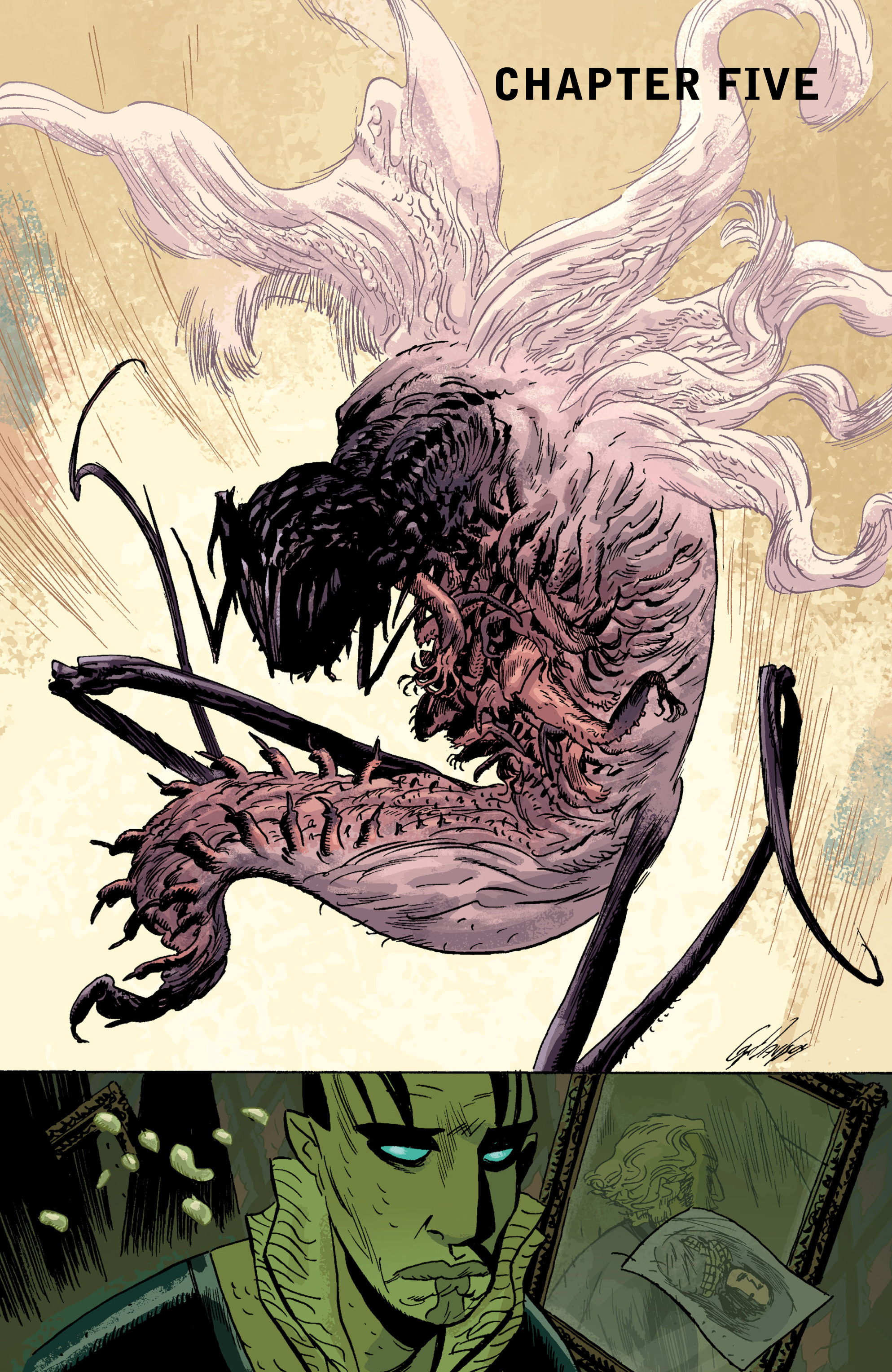 Read online B.P.R.D.: Plague of Frogs (2011) comic -  Issue # TPB 2 (Part 2) - 24