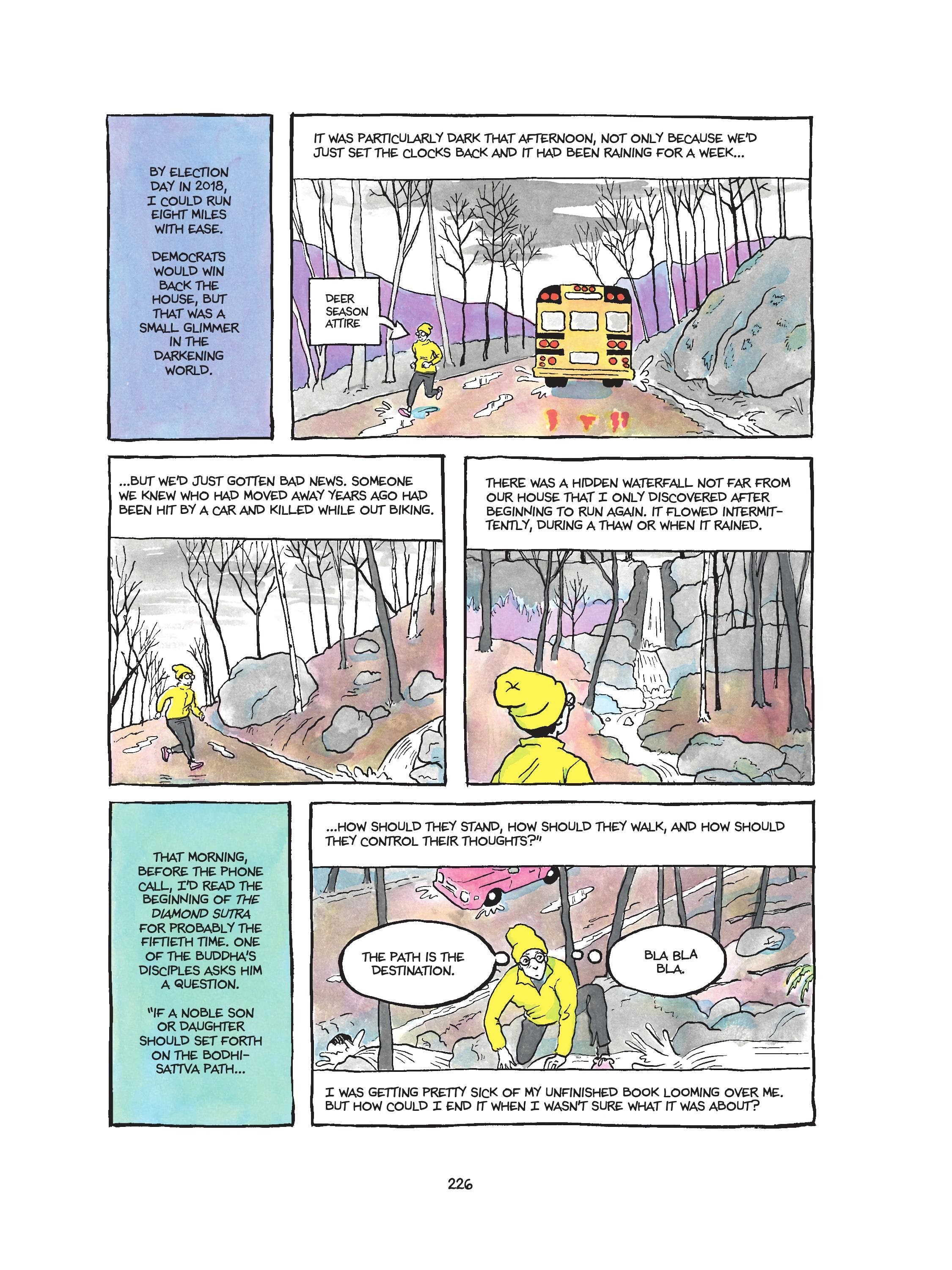 Read online The Secret to Superhuman Strength comic -  Issue # TPB (Part 3) - 26