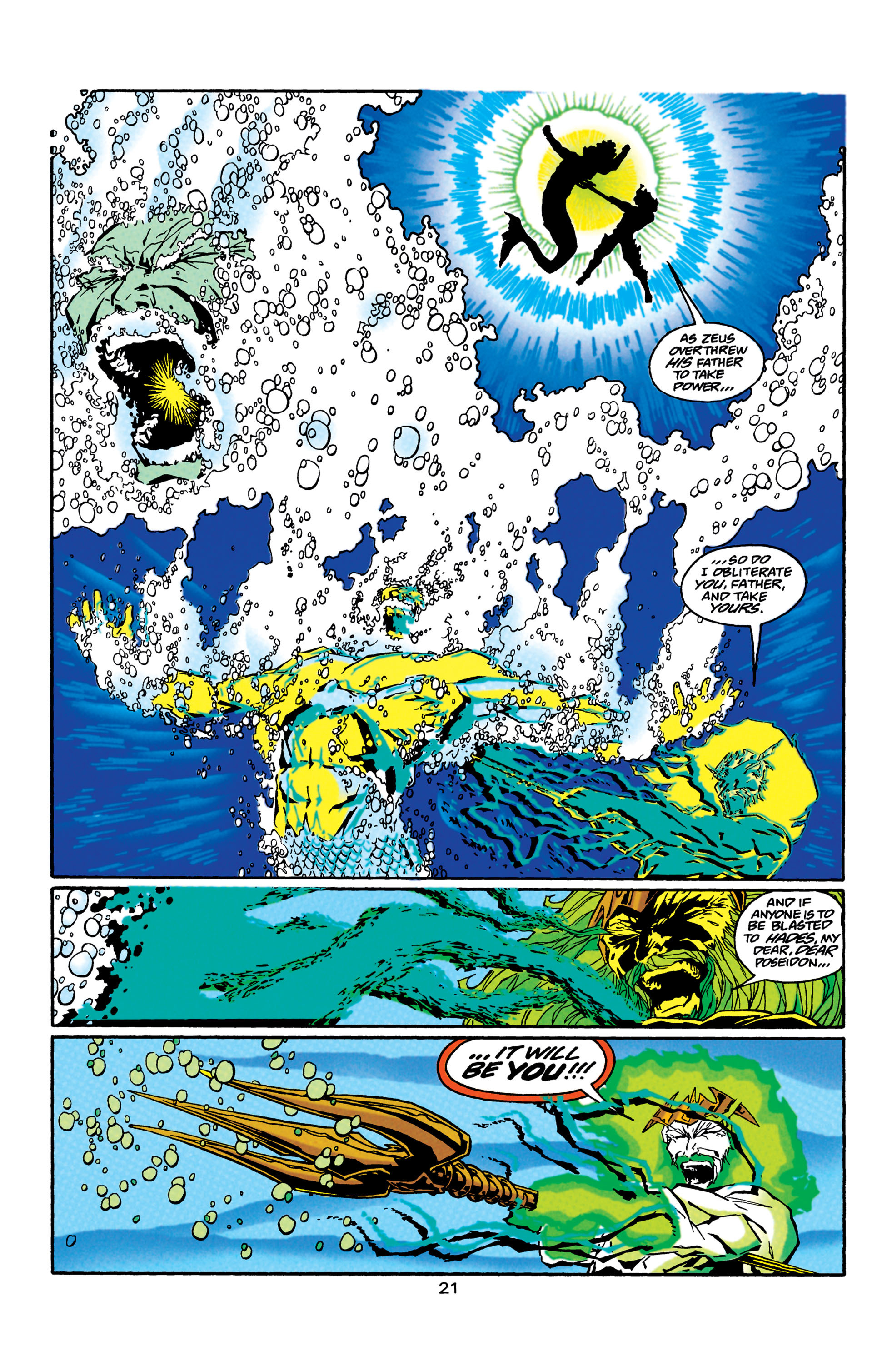 Read online Aquaman (1994) comic -  Issue #42 - 22