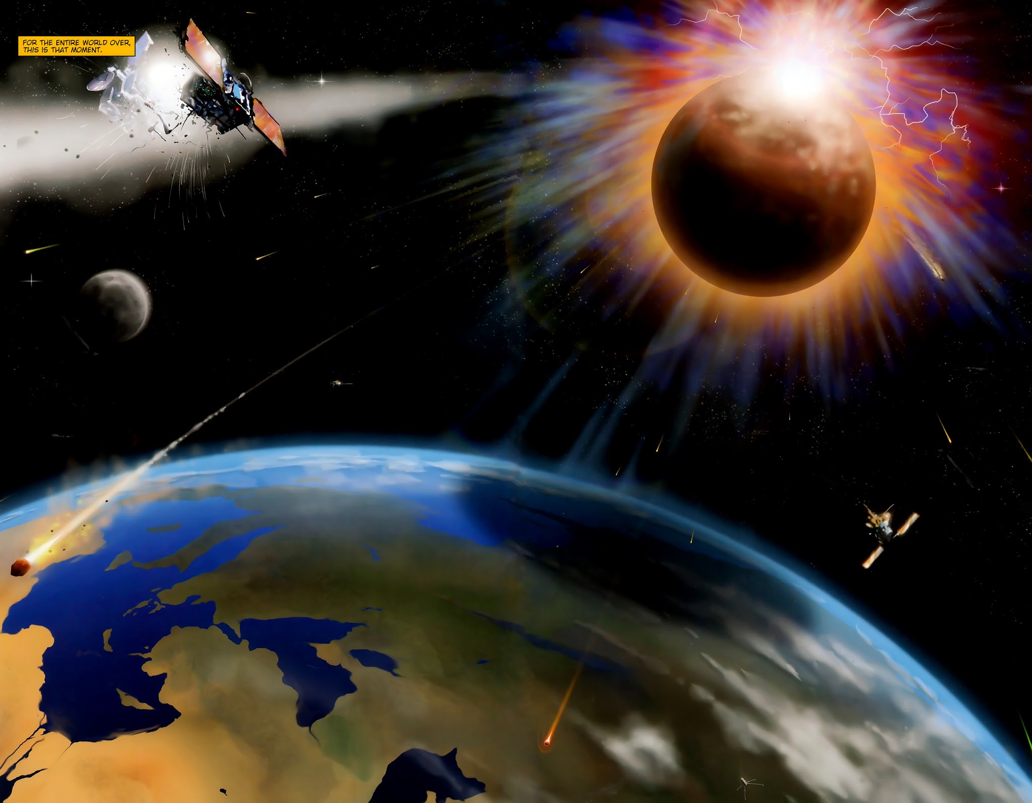 Read online United Free Worlds comic -  Issue #1 - 13