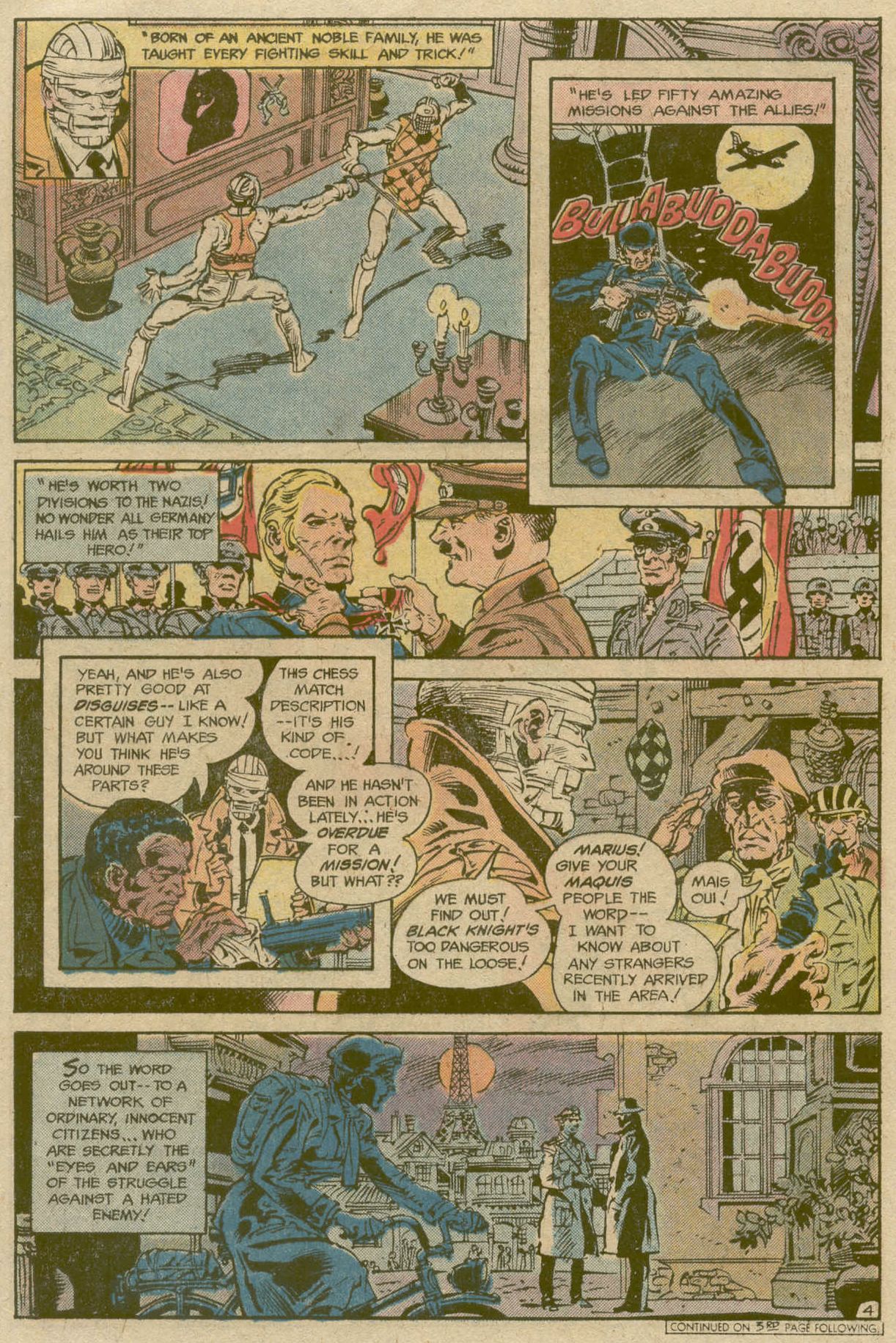 Read online Unknown Soldier (1977) comic -  Issue #206 - 6