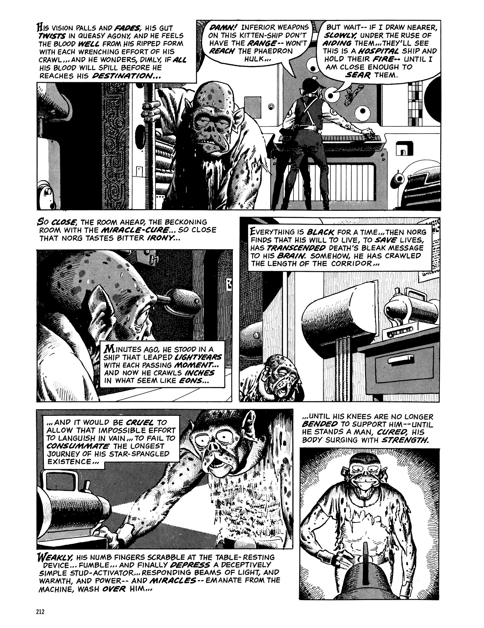 Read online Creepy Archives comic -  Issue # TPB 14 (Part 3) - 13
