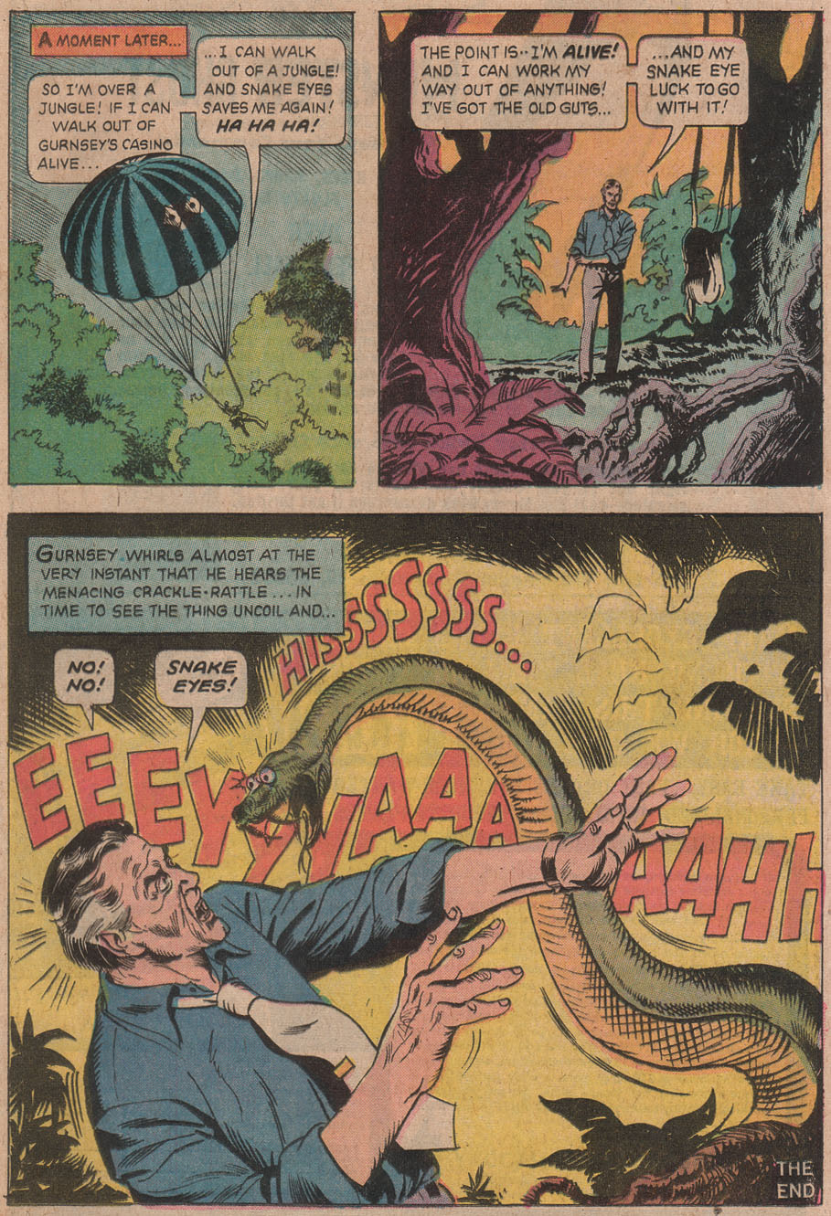 Read online Boris Karloff Tales of Mystery comic -  Issue #57 - 17