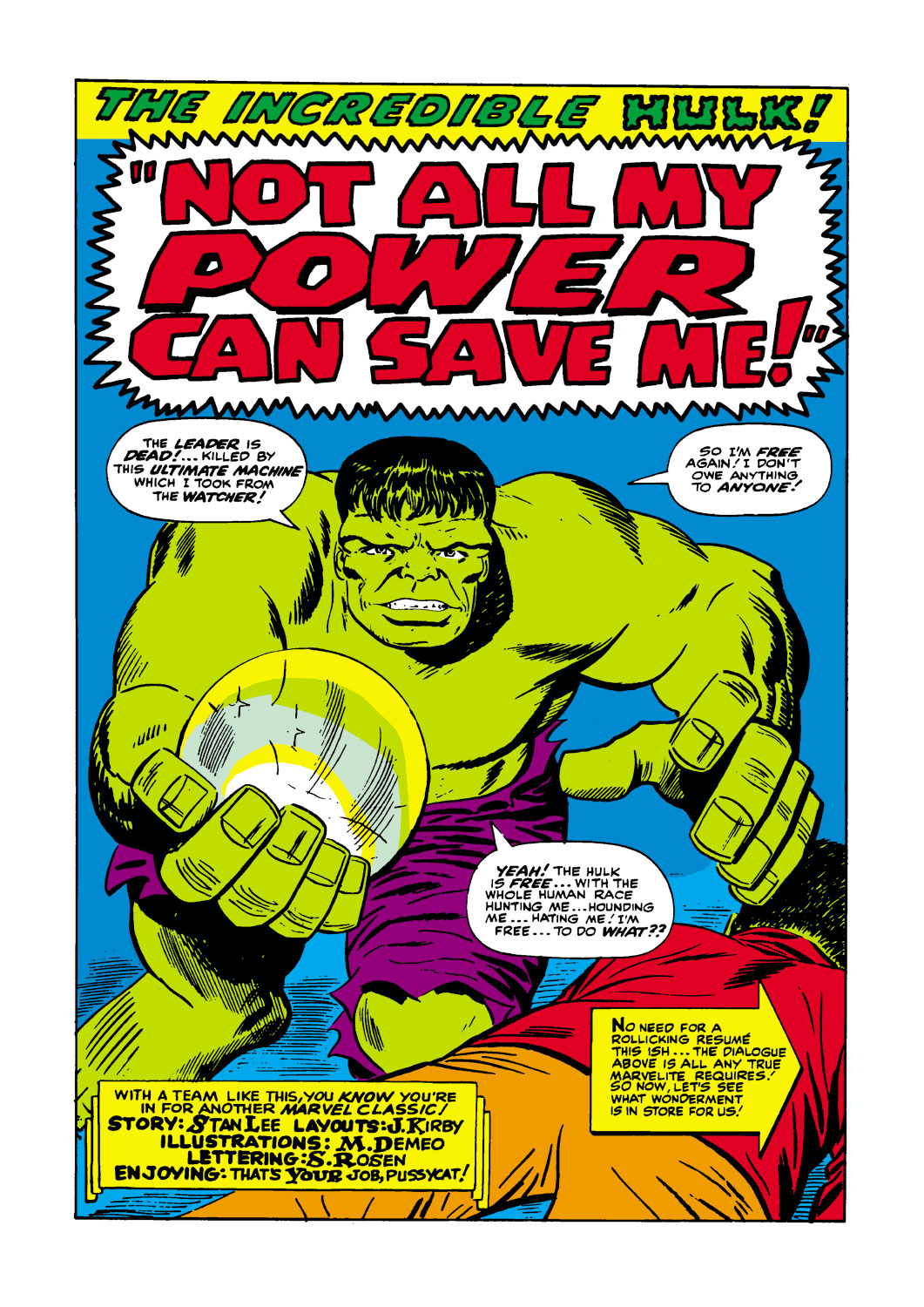 Read online Tales to Astonish (1959) comic -  Issue #75 - 14