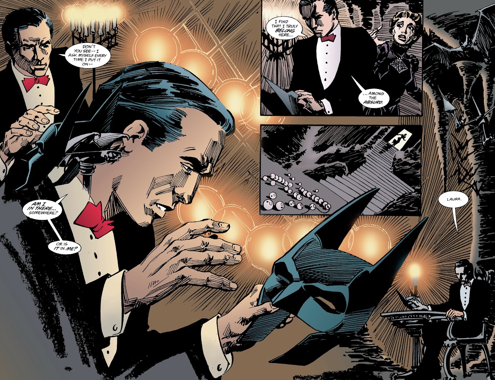Elseworlds: Batman issue TPB 3 (Part 2) - Page 95