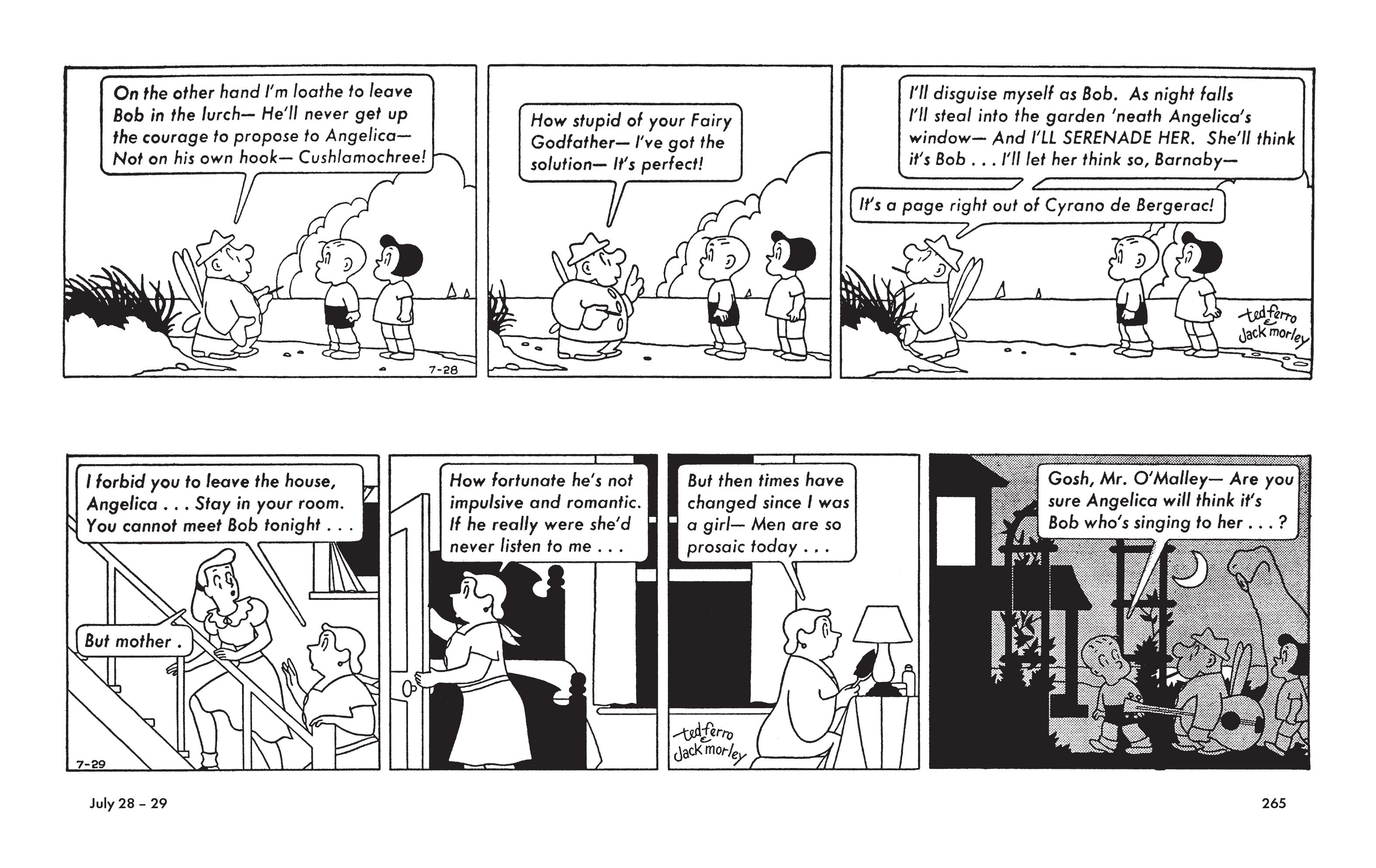 Read online Barnaby comic -  Issue # TPB 3 (Part 3) - 65