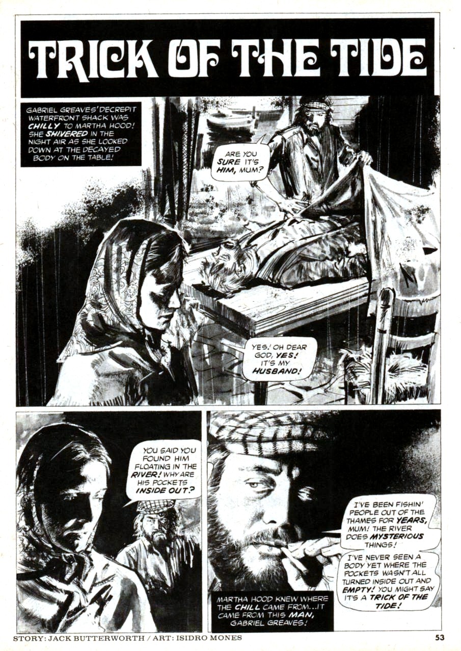 Read online Vampirella (1969) comic -  Issue #38 - 50