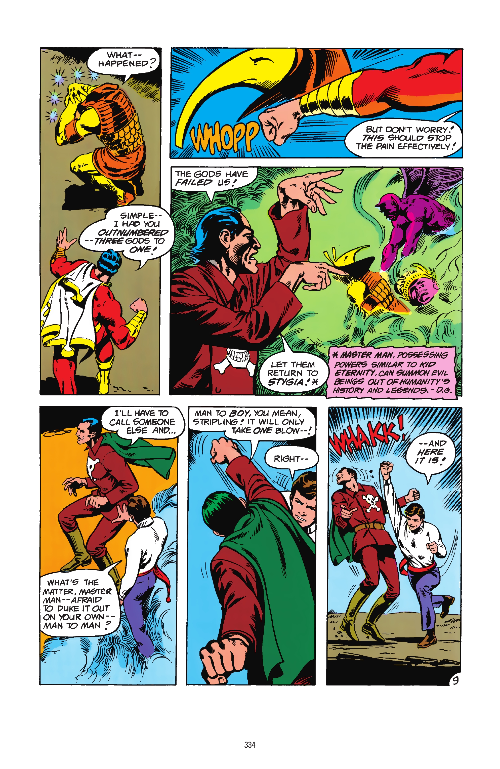 Read online Shazam!: The World's Mightiest Mortal comic -  Issue # TPB 3 (Part 4) - 36