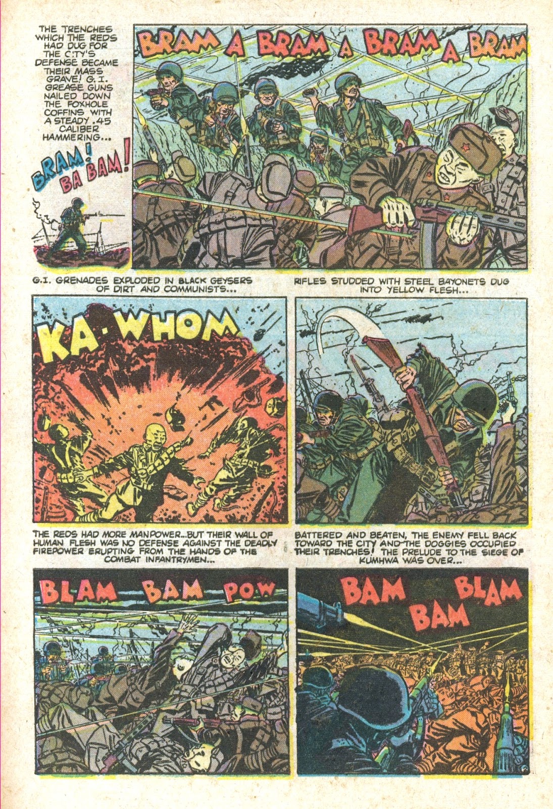 Men in Action issue 5 - Page 4