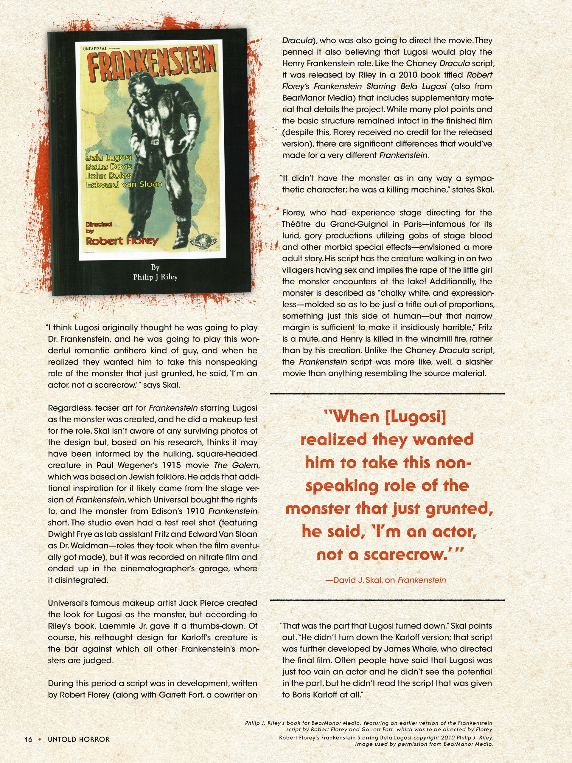 Read online Untold Horror comic -  Issue # TPB (Part 1) - 19