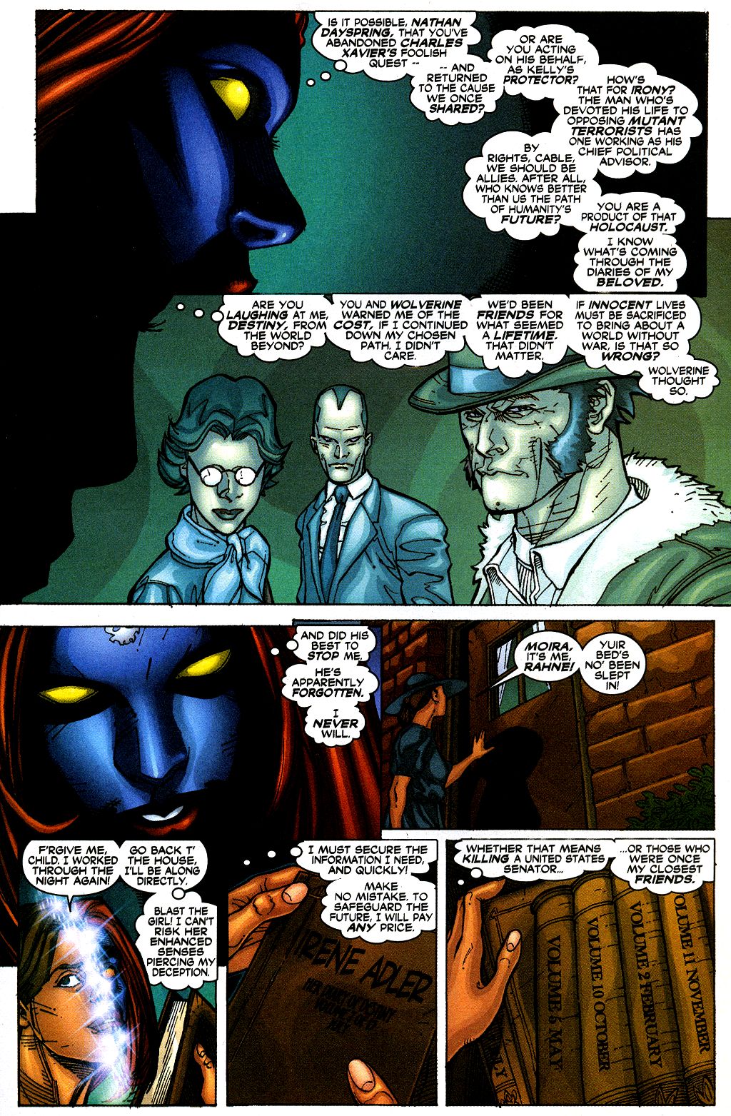 Read online X-Men (1991) comic -  Issue #105 - 13