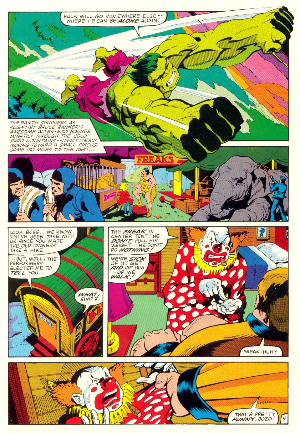 Marvel Fanfare (1982) Issue #7 #7 - English 7