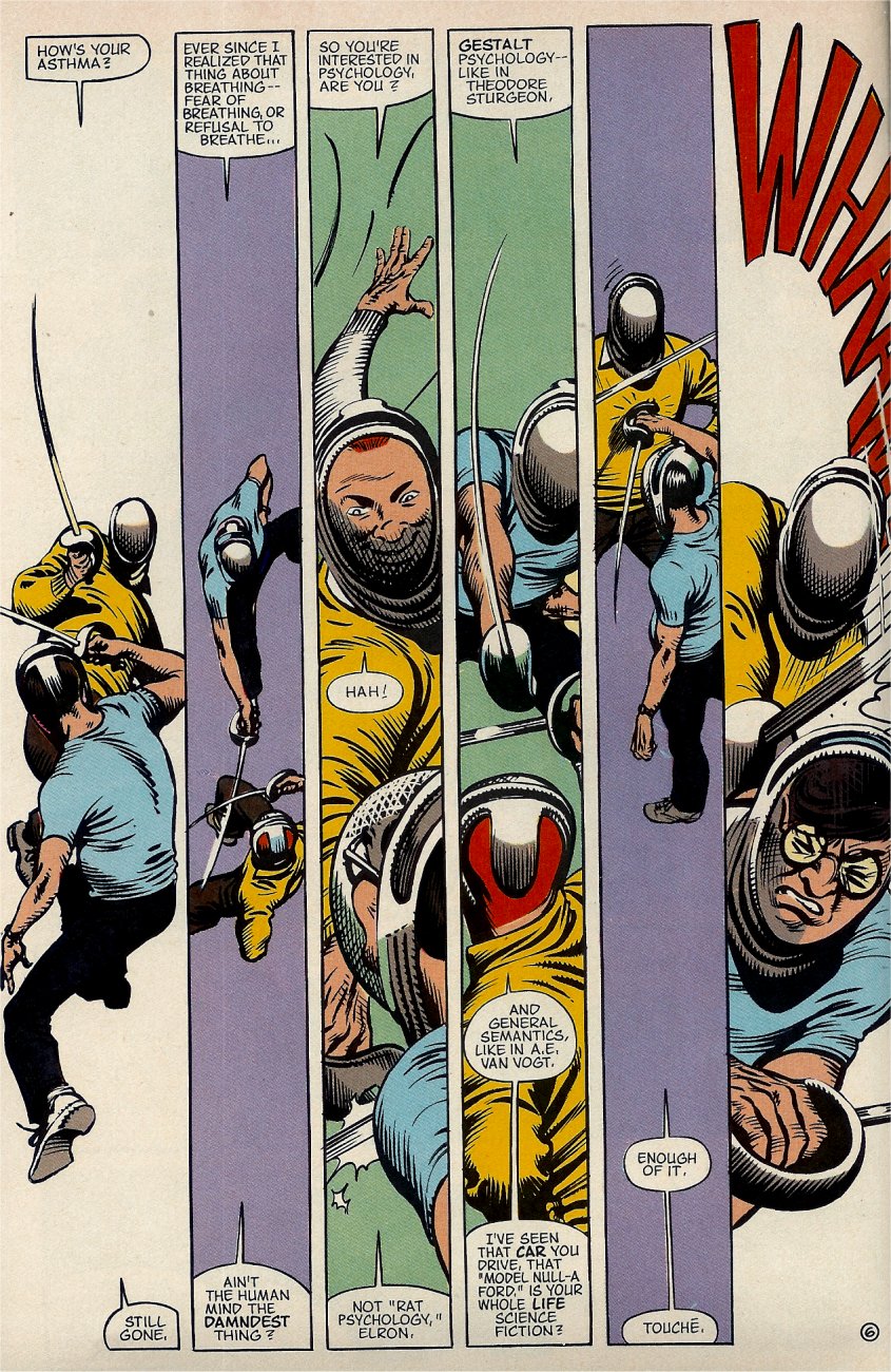 Read online Wasteland (1987) comic -  Issue #9 - 7