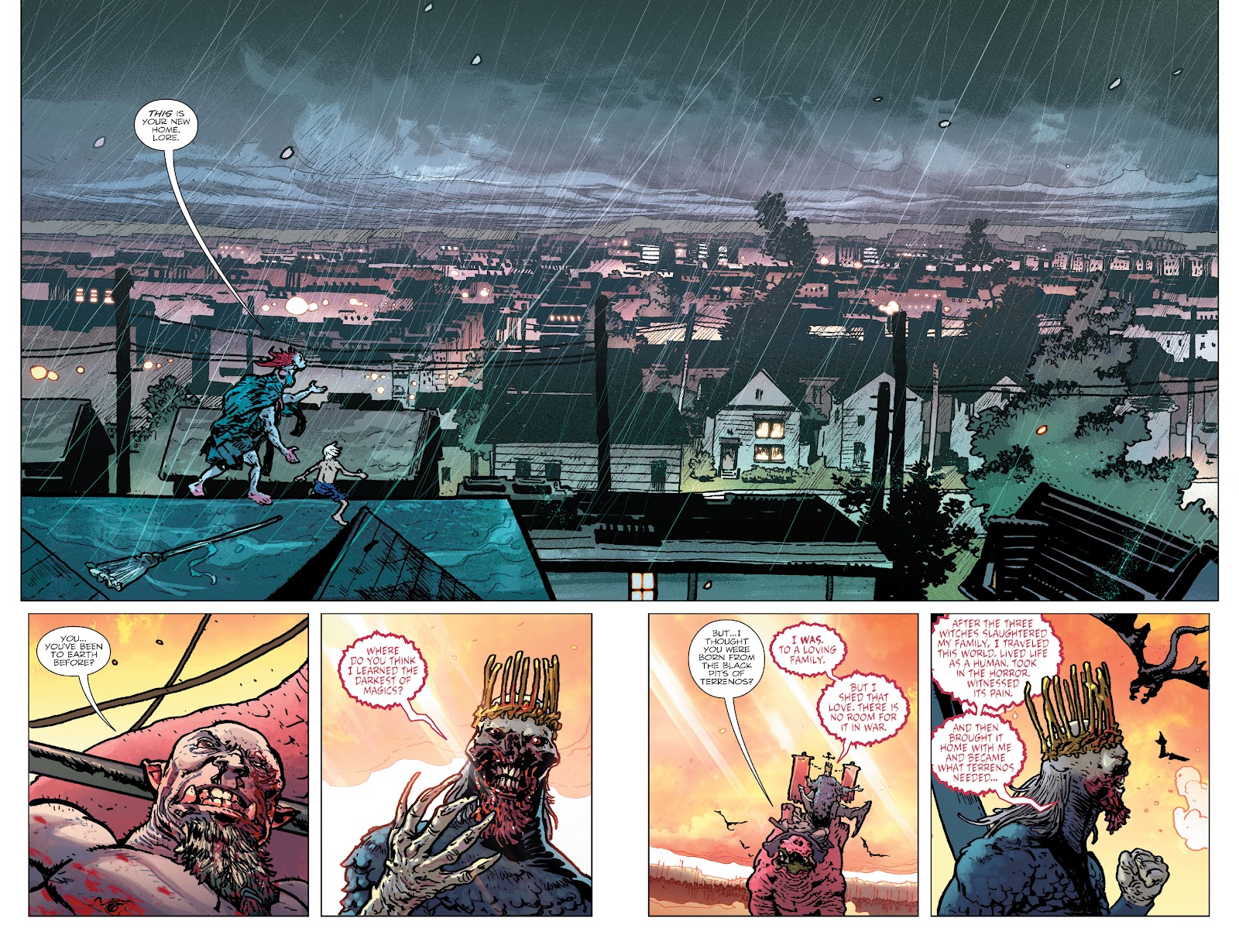 Birthright (2014) issue 41 - Page 11