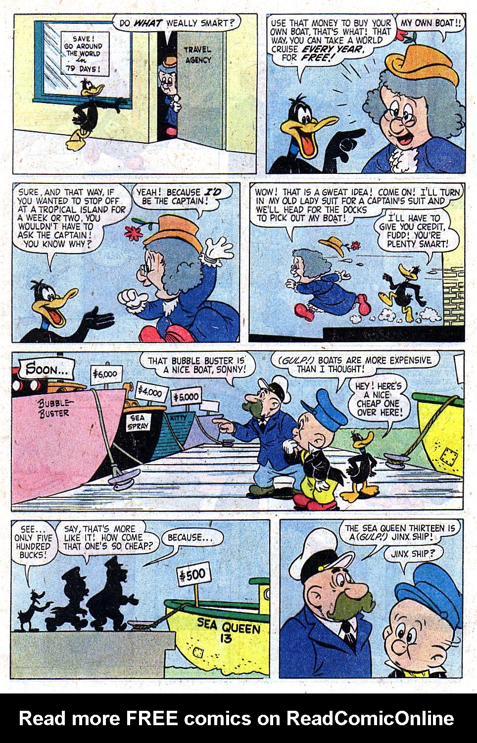 Read online Four Color Comics comic -  Issue #938 - 28