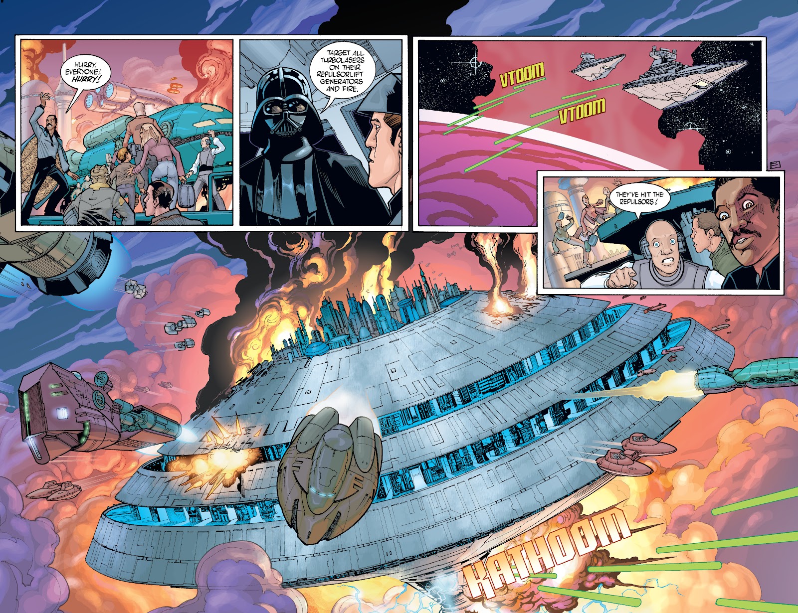Read online Star Wars Legends: Infinities - Epic Collection comic -  Issue # TPB (Part 2) - 37