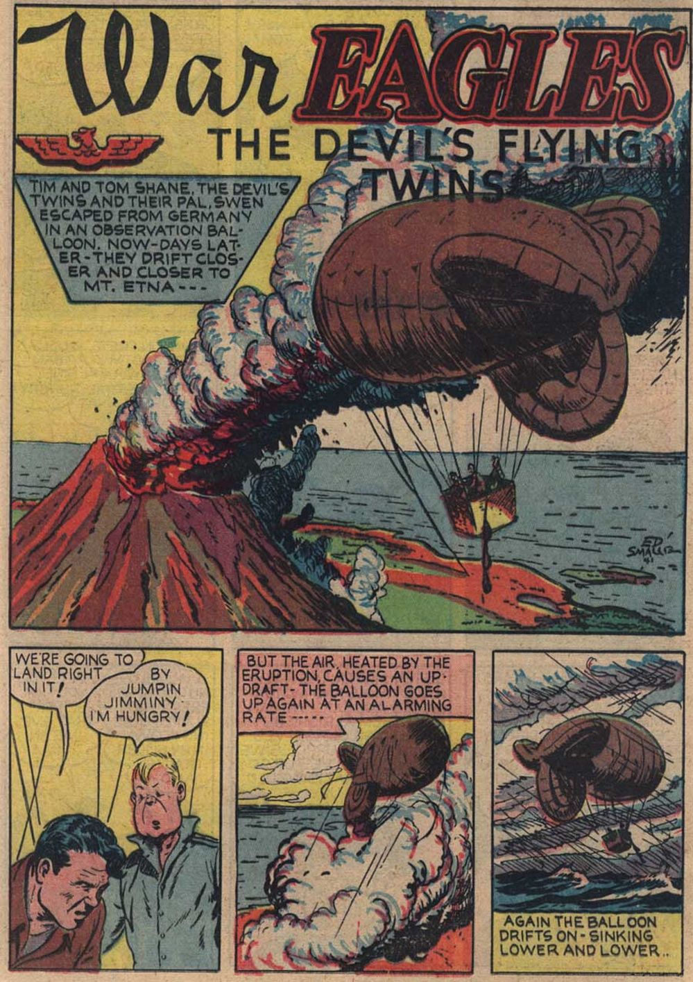 Read online Zip Comics comic -  Issue #25 - 50