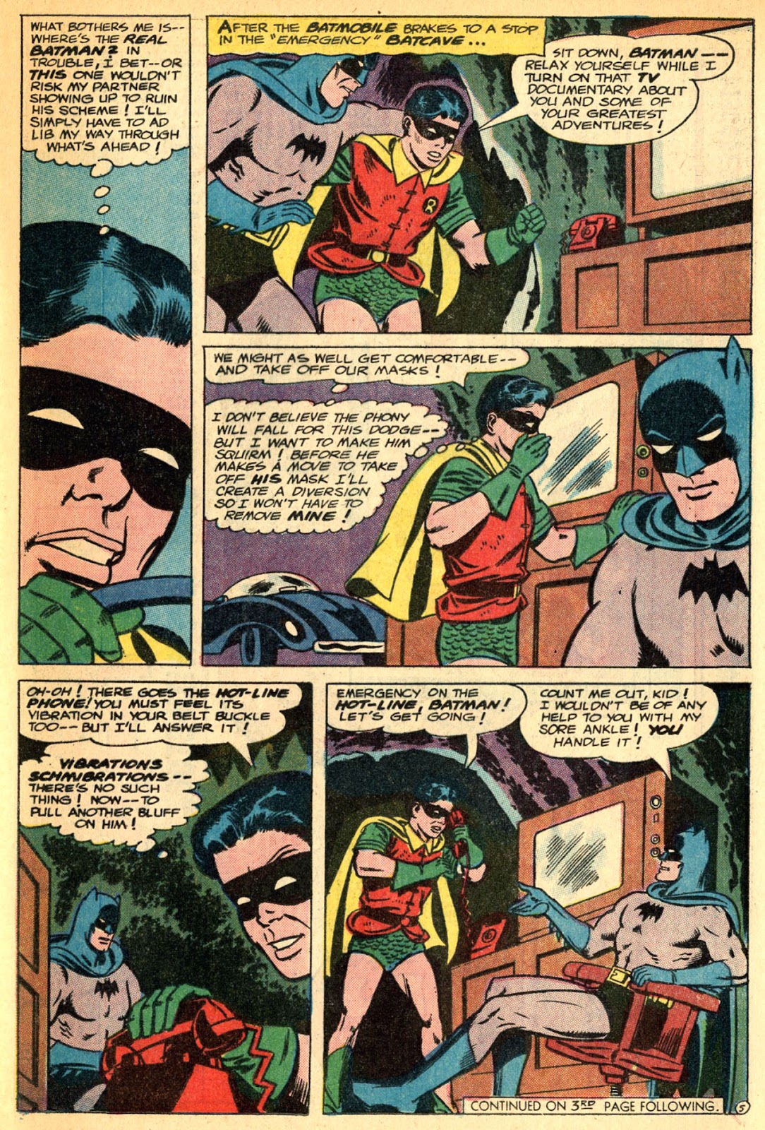 Batman (1940) issue 183 - Page 25