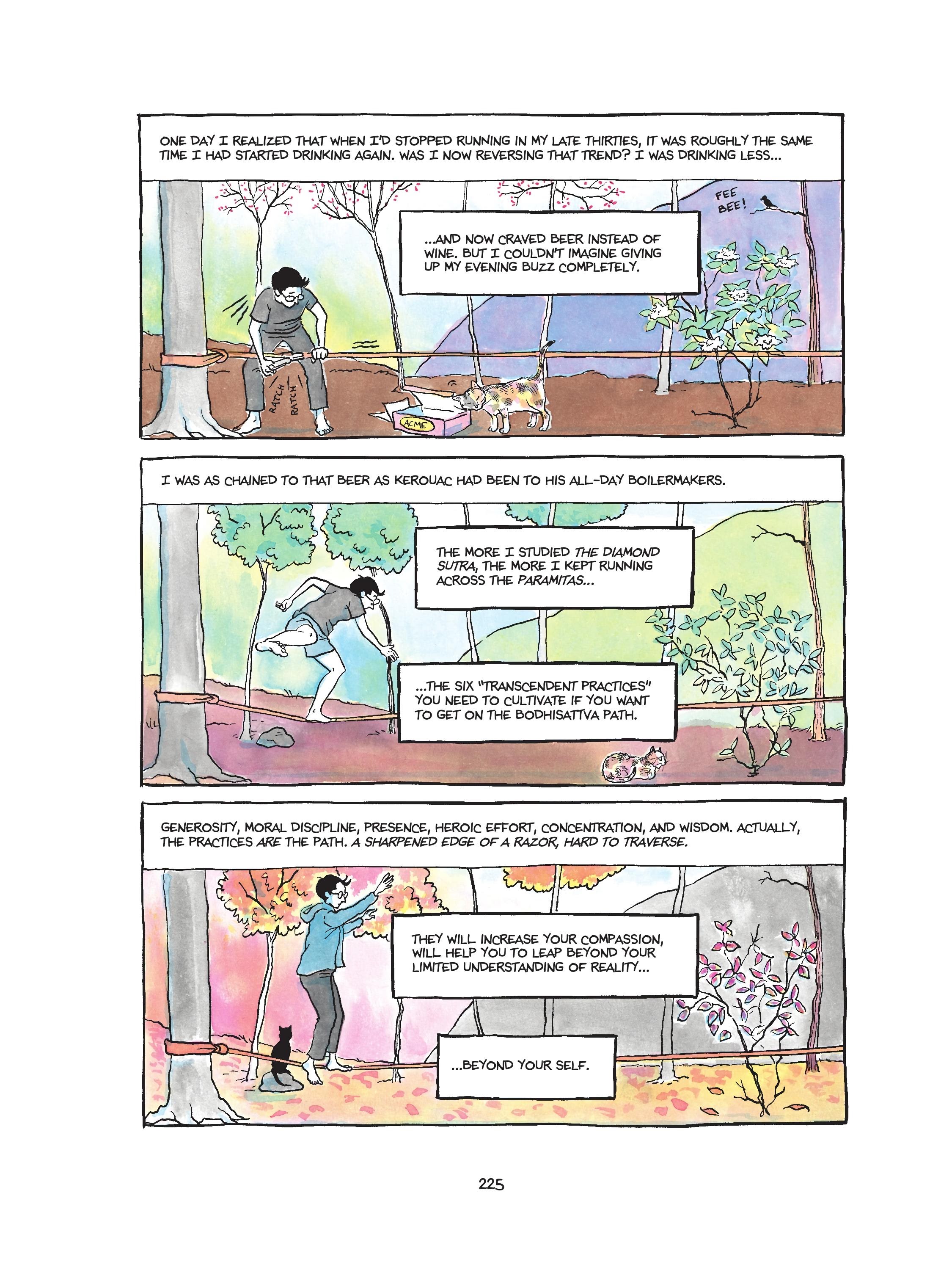 Read online The Secret to Superhuman Strength comic -  Issue # TPB (Part 3) - 25