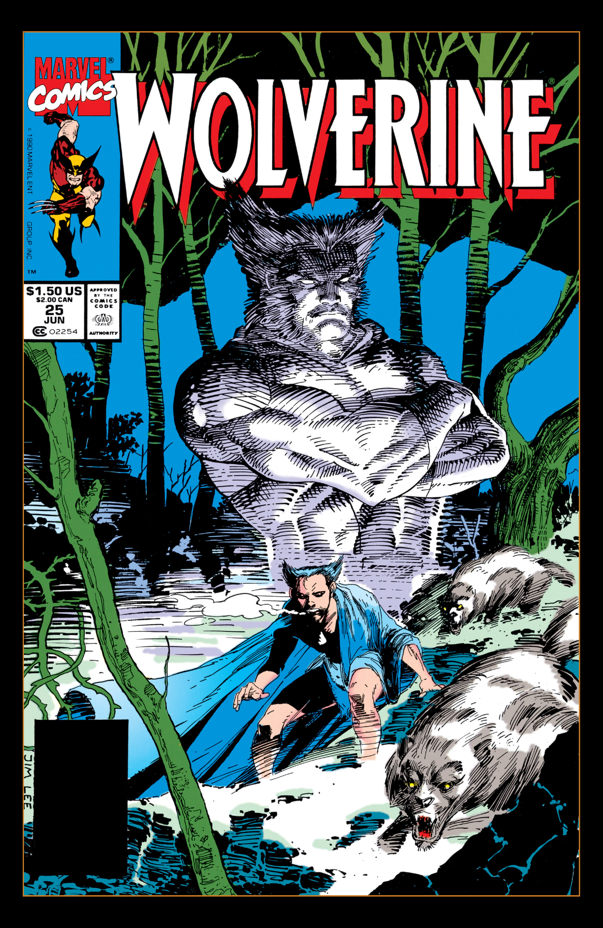 Read online Wolverine Epic Collection: Blood Debt comic -  Issue #Wolverine Epic Collection TPB 2 (Part 4) - 8