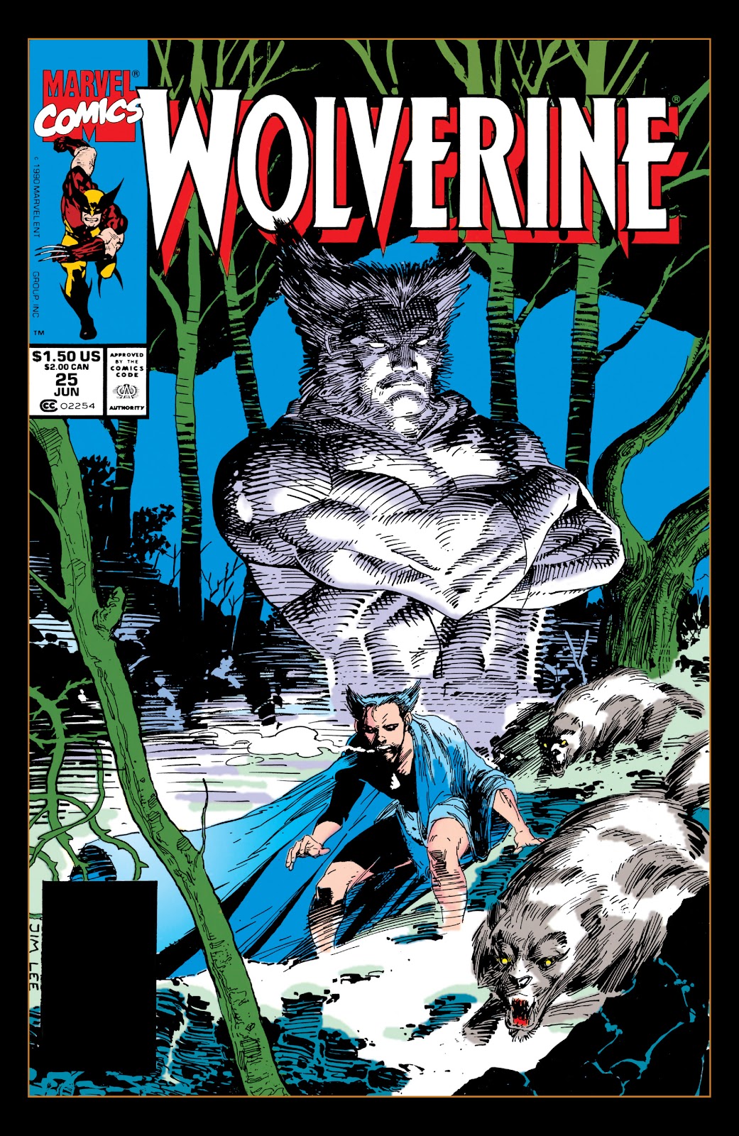 Wolverine Epic Collection issue TPB 2 (Part 4) - Page 8