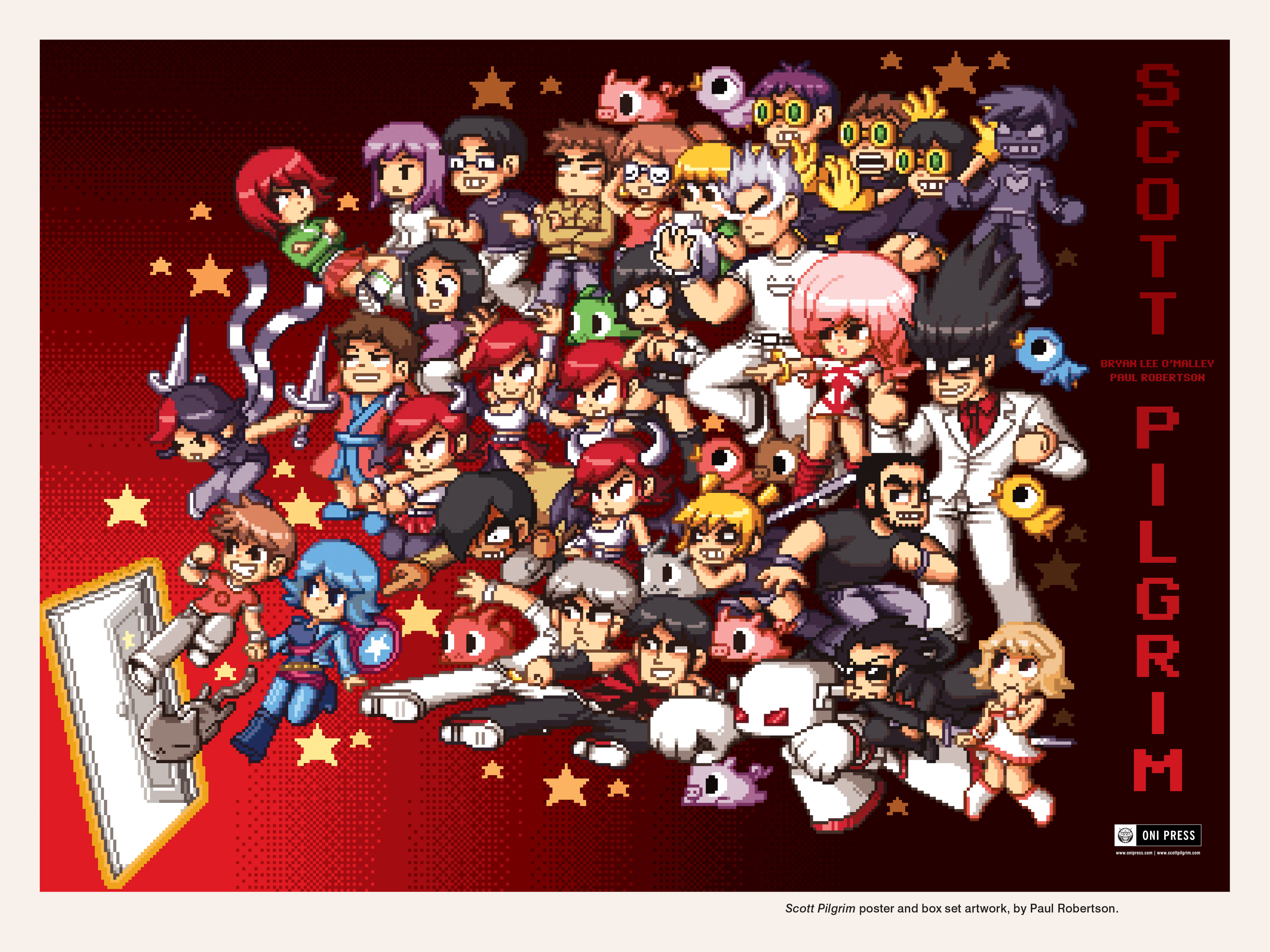 Read online Scott Pilgrim comic -  Issue #6 - 248