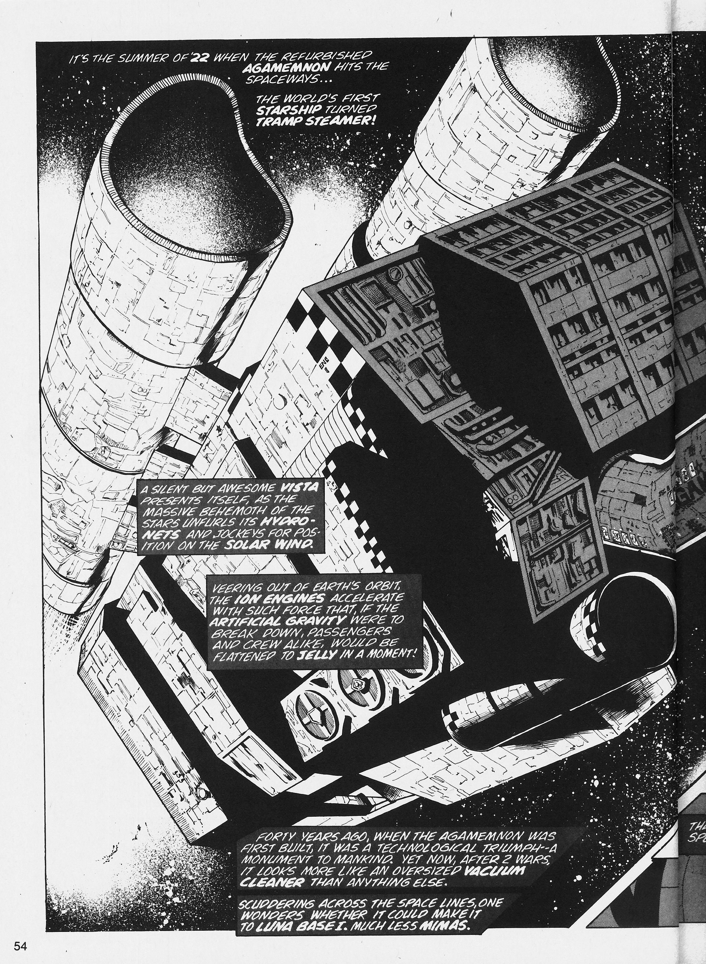 Read online Unknown Worlds of Science Fiction comic -  Issue #5 - 54