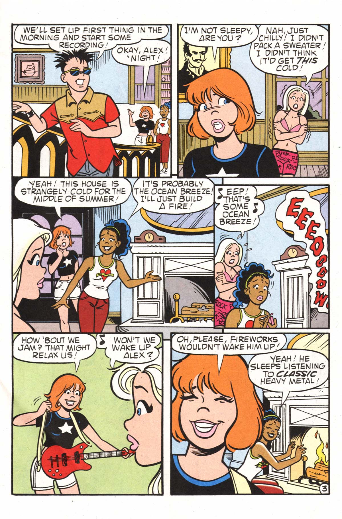 Read online Archie & Friends (1992) comic -  Issue #58 - 4