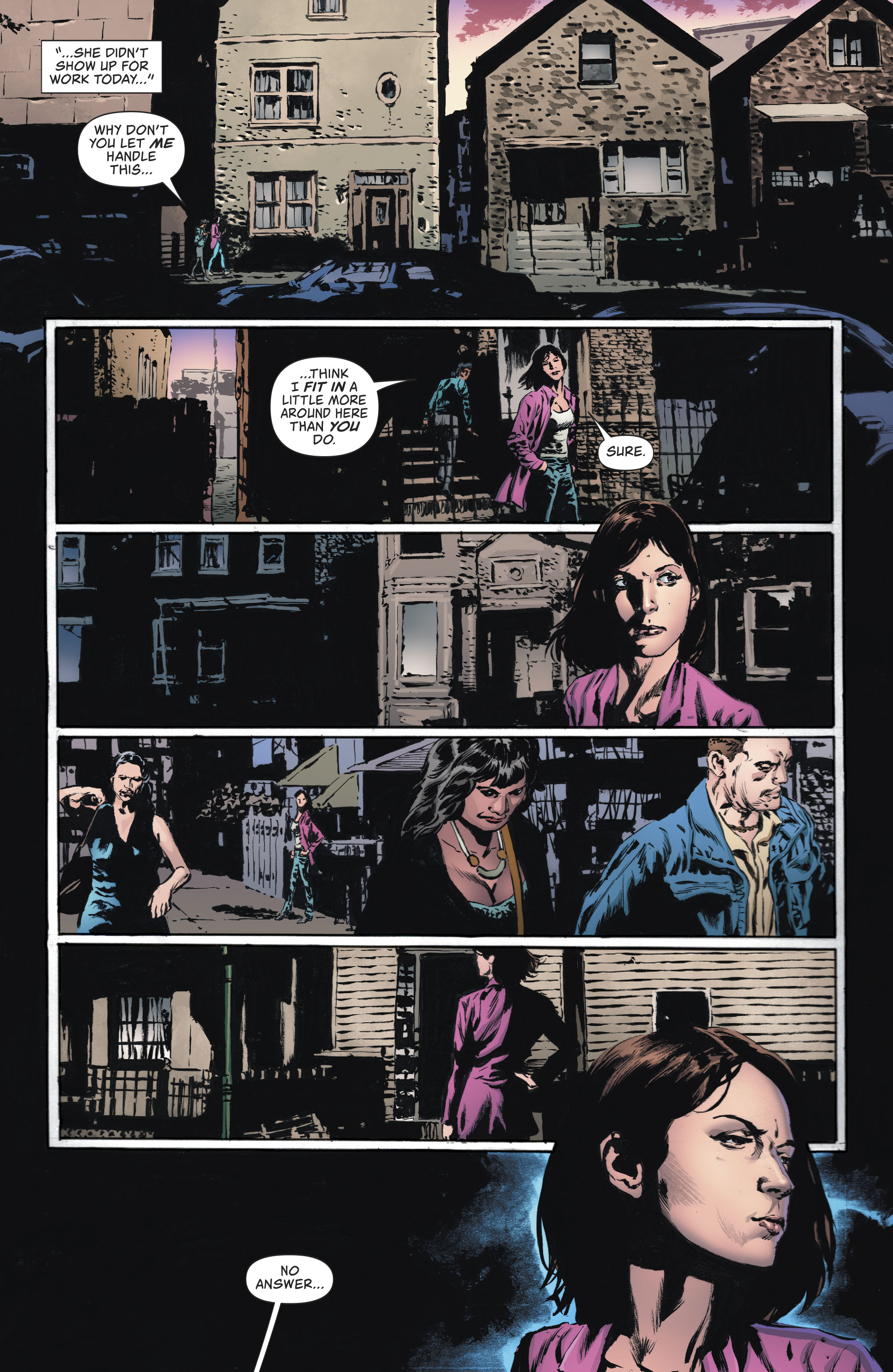 Read online Lois Lane (2019) comic -  Issue #8 - 19