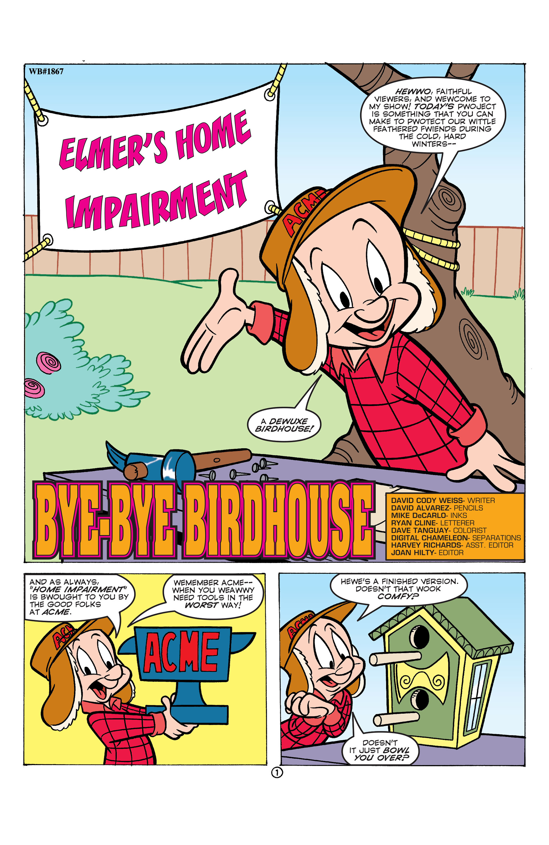 Looney Tunes (1994) Issue #81 #41 - English 18