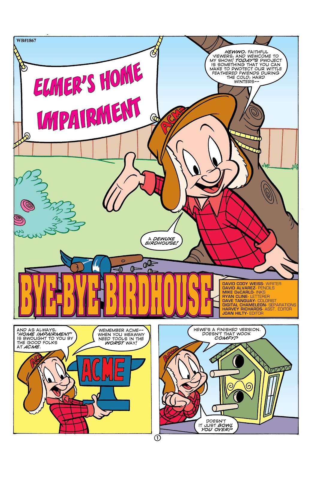 Looney Tunes (1994) issue 81 - Page 18