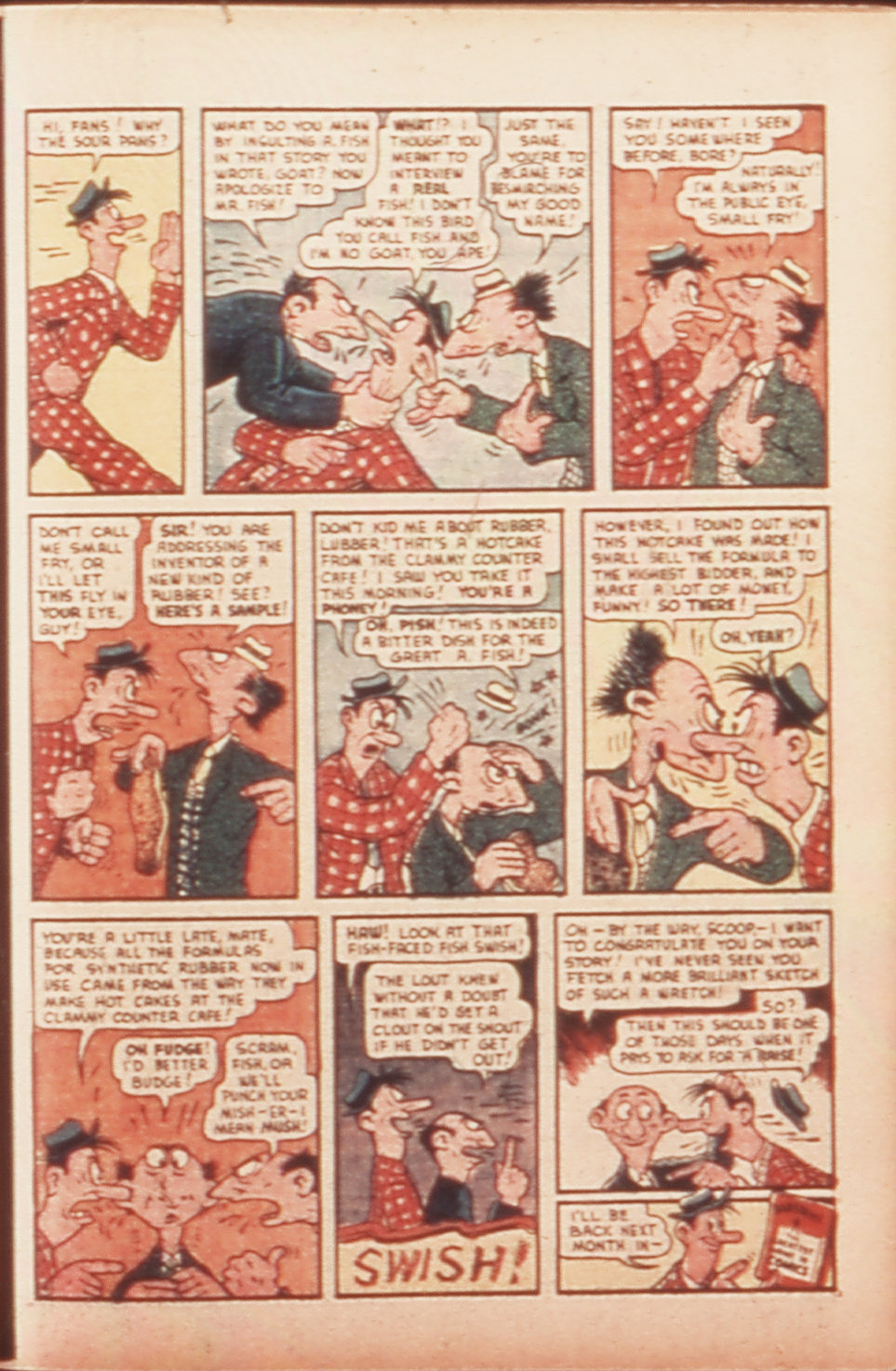 Read online Daredevil (1941) comic -  Issue #14 - 46
