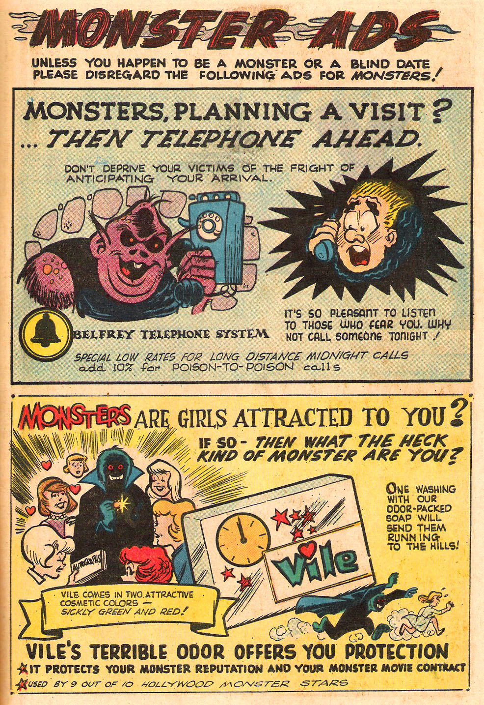 Read online Archie's Madhouse comic -  Issue # _Annual 3 - 23