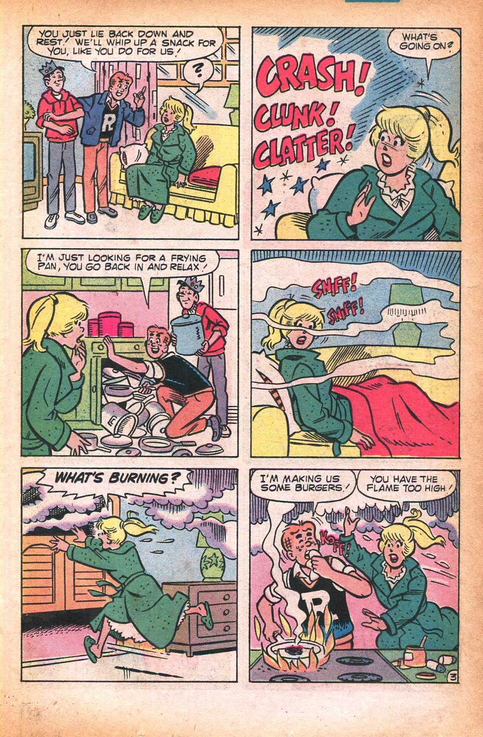 Read online Betty and Me comic -  Issue #149 - 15
