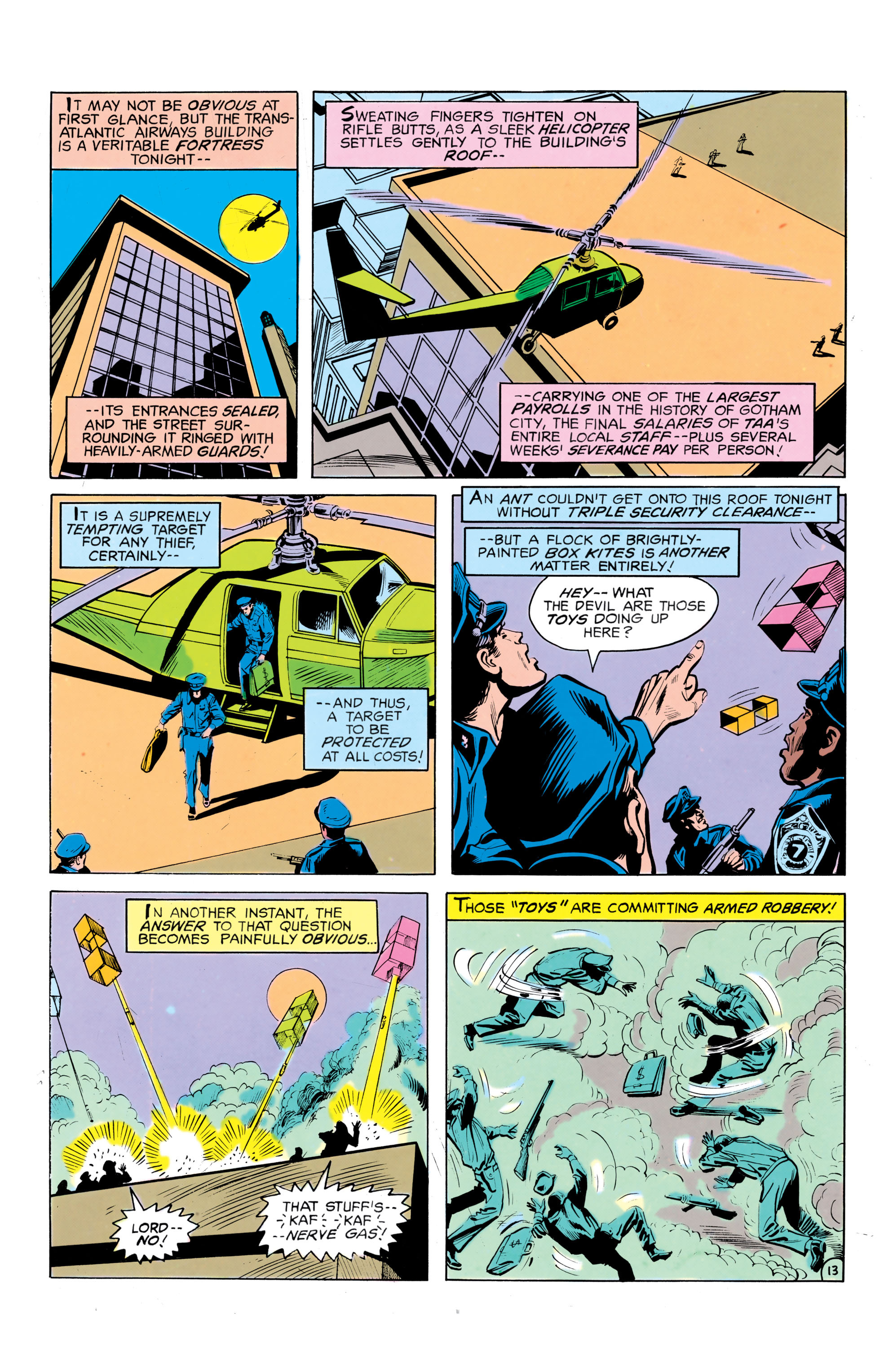 Read online Batman (1940) comic -  Issue #315 - 14