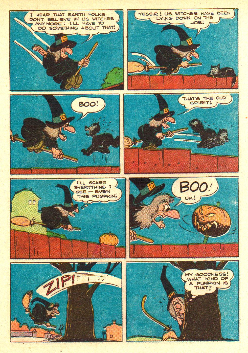 Walt Disney's Donald Duck (1952) issue 26 - Page 5