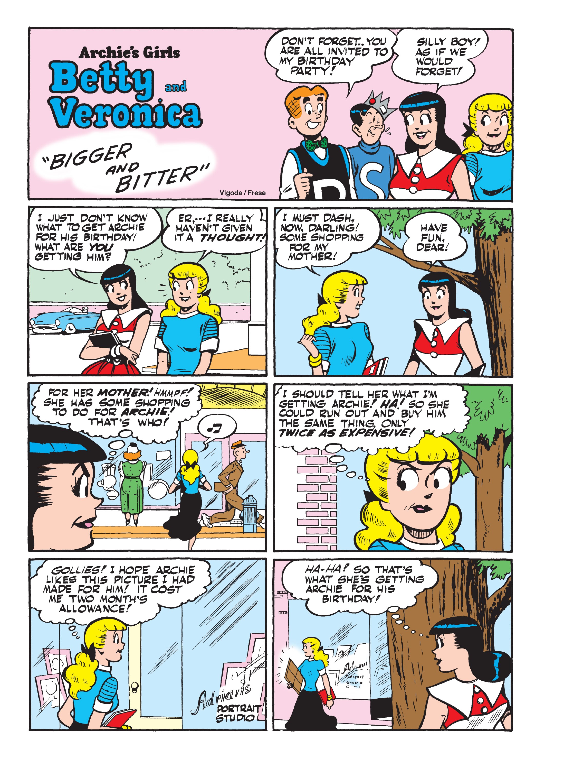 Read online Archie Showcase Digest comic -  Issue # TPB 3 (Part 2) - 49
