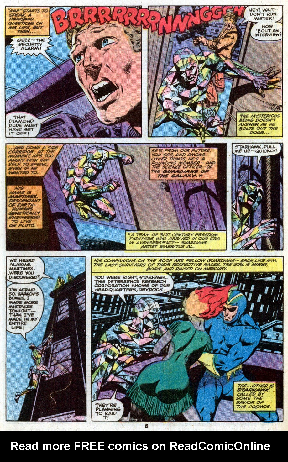 Marvel Team-Up (1972) Issue #86 #93 - English 5