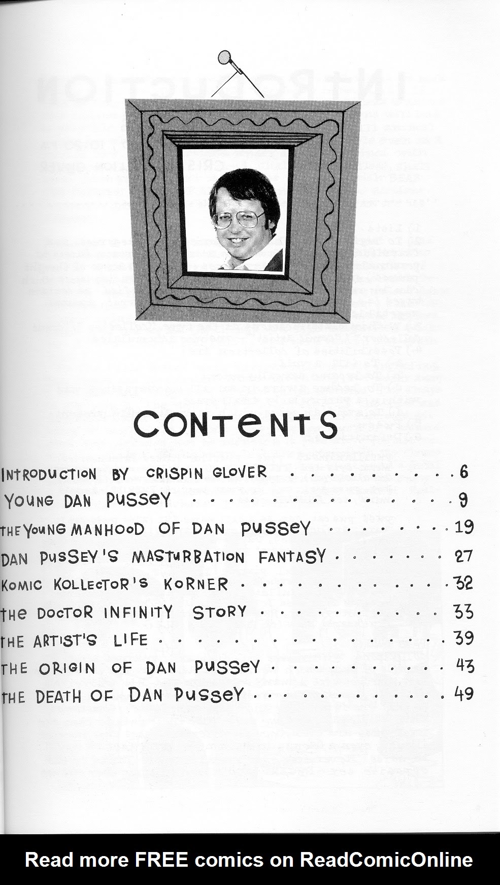 Read online Pussey! comic -  Issue # Full - 6