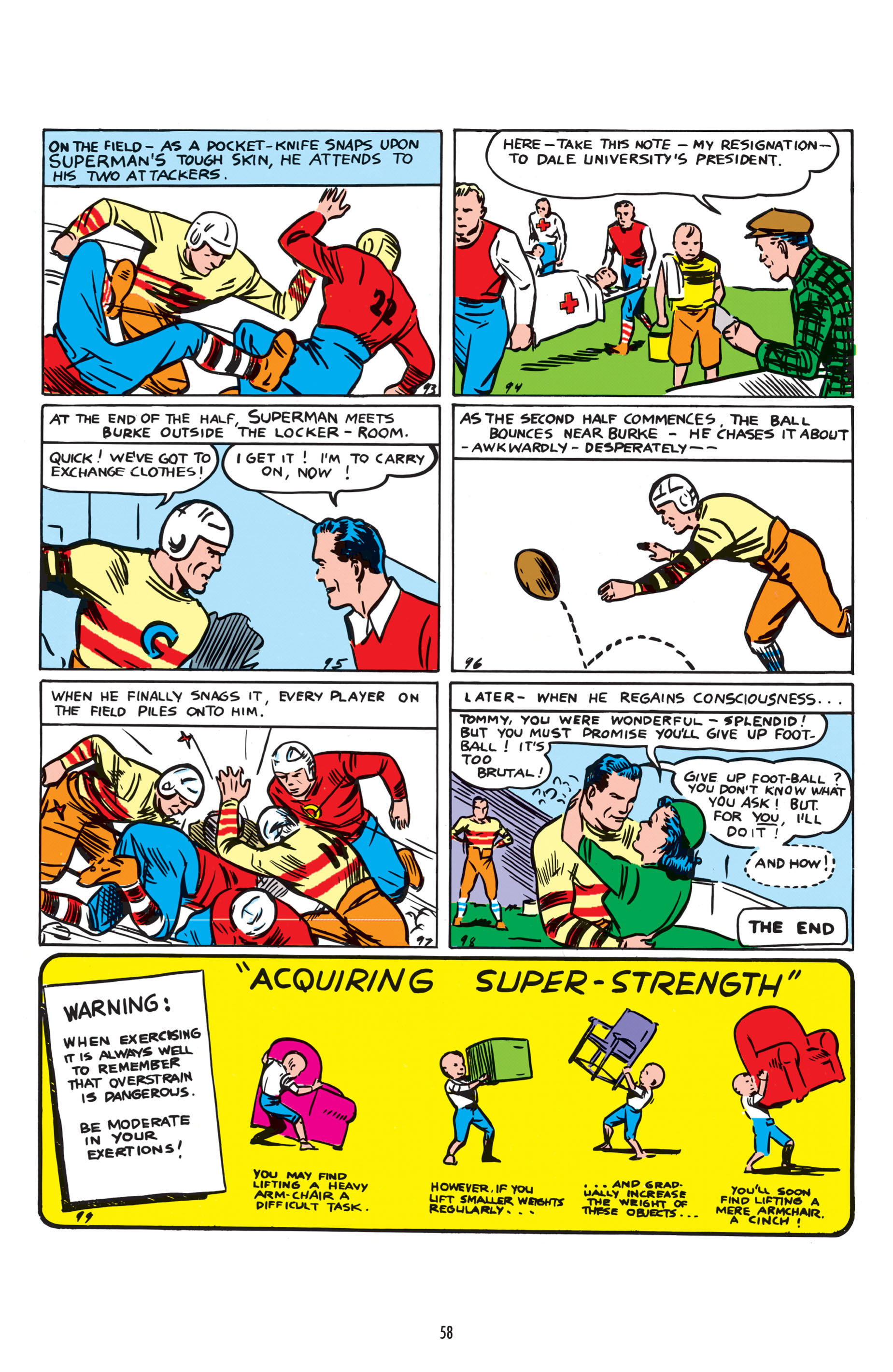 Read online The Superman Chronicles comic -  Issue # TPB 1 (Part 1) - 59