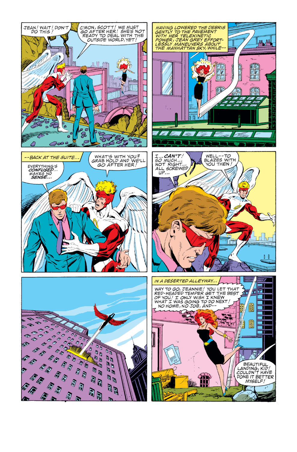 X-Factor (1986) 1 Page 24