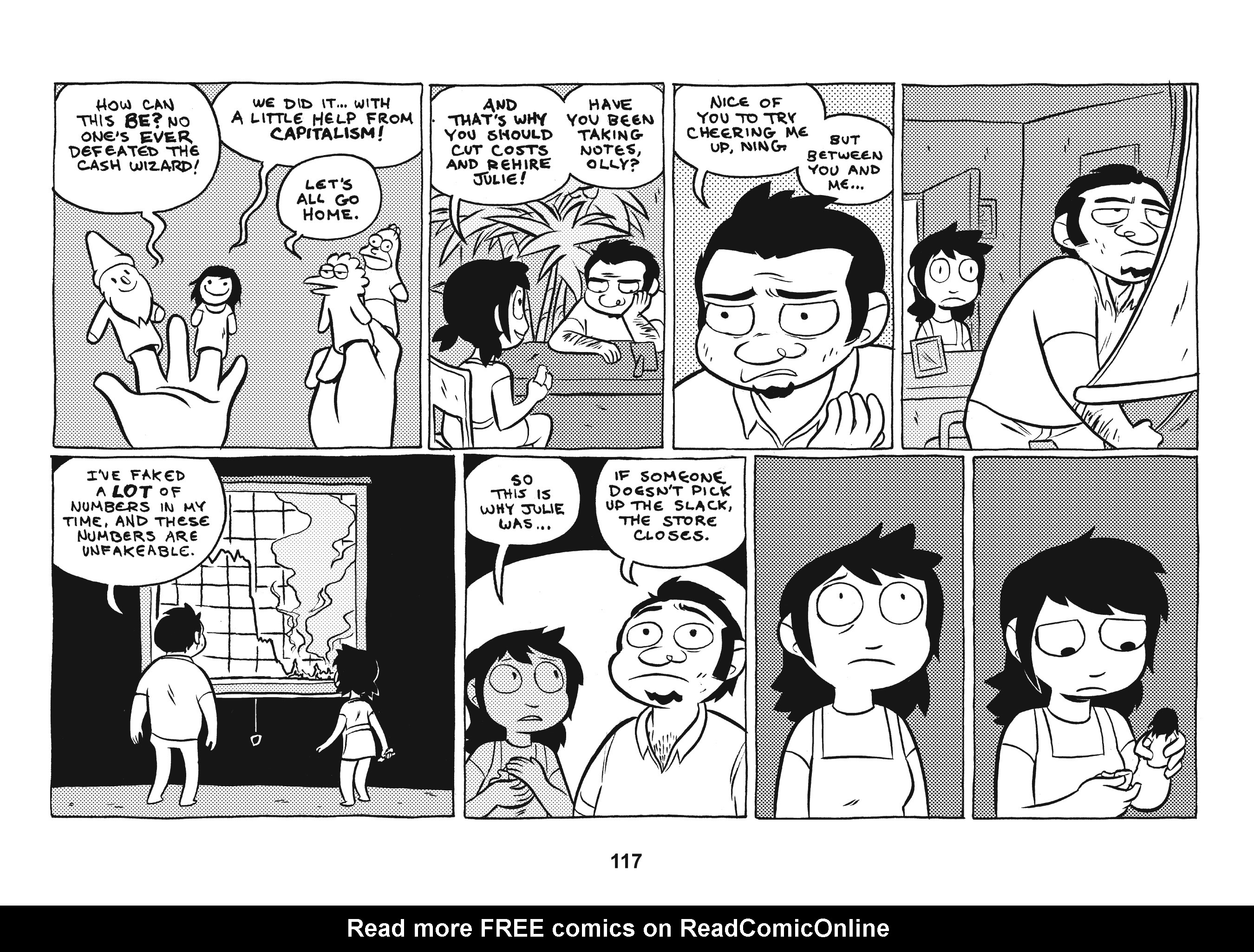 Read online Octopus Pie comic -  Issue # TPB 3 (Part 2) - 18