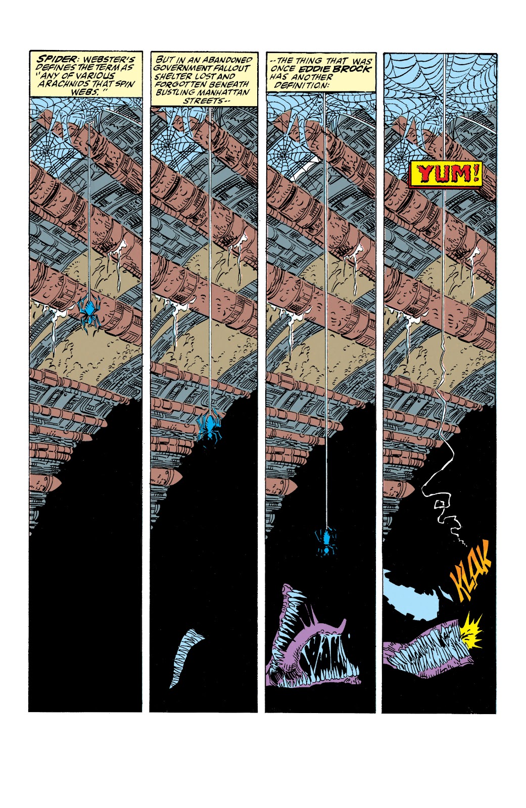 Spider-Man: The Vengeance of Venom issue TPB (Part 1) - Page 6